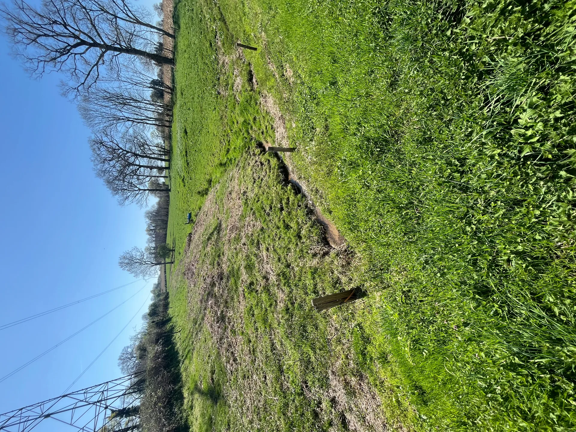 Etang de la Chaume à Azerables — À 2,7 km du lac
