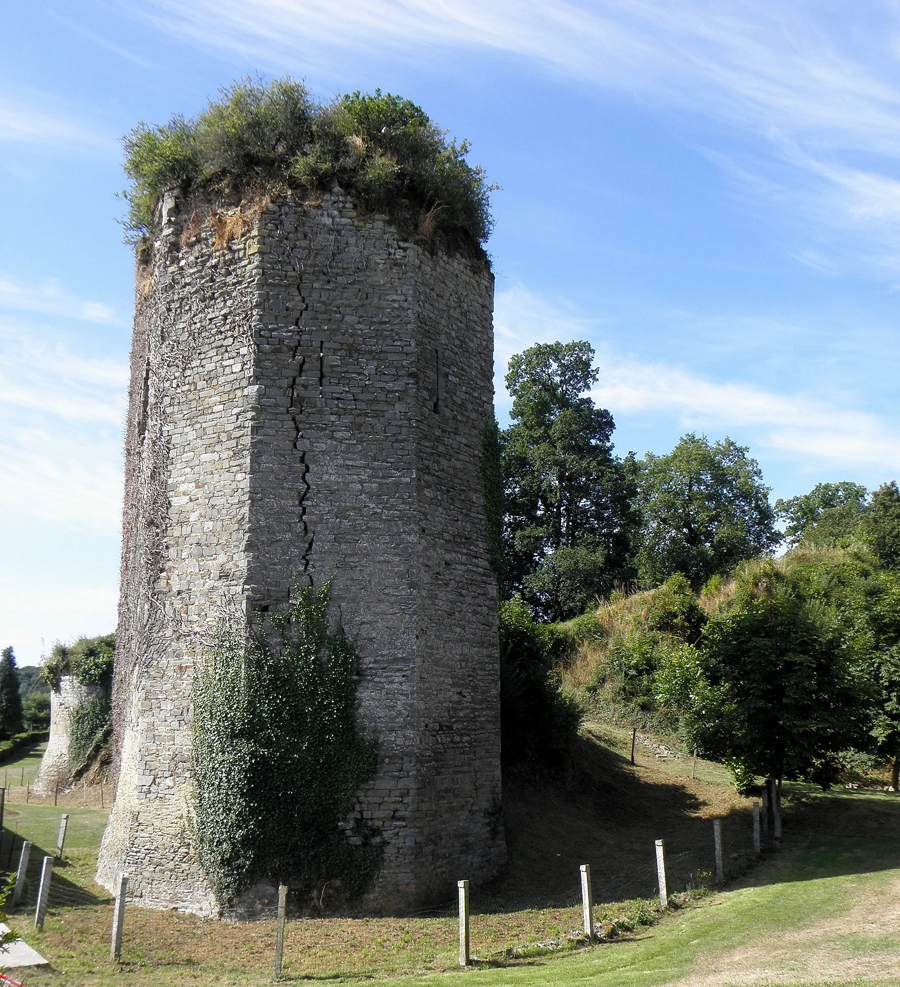 Etang de la Cheze à La Chèze — À 388 m du lac