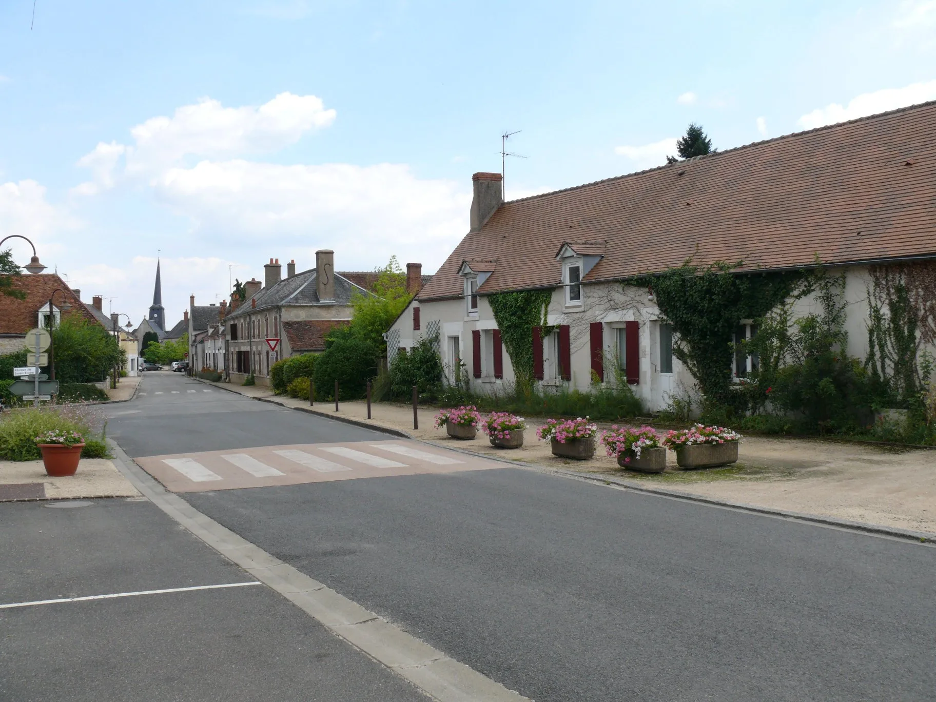 Etang de la Contesse à Ingrannes — À 2,0 km du lac