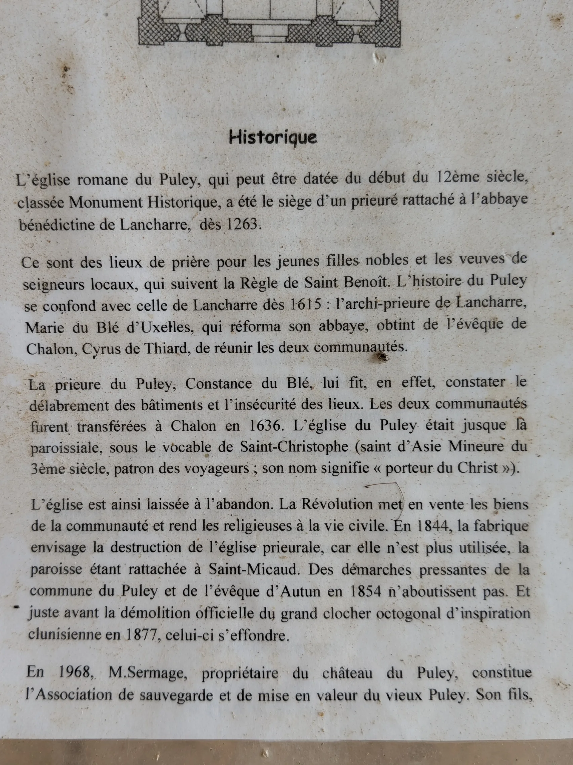 Etang de la Corne au Vilain à Montchanin — À 1,8 km du lac