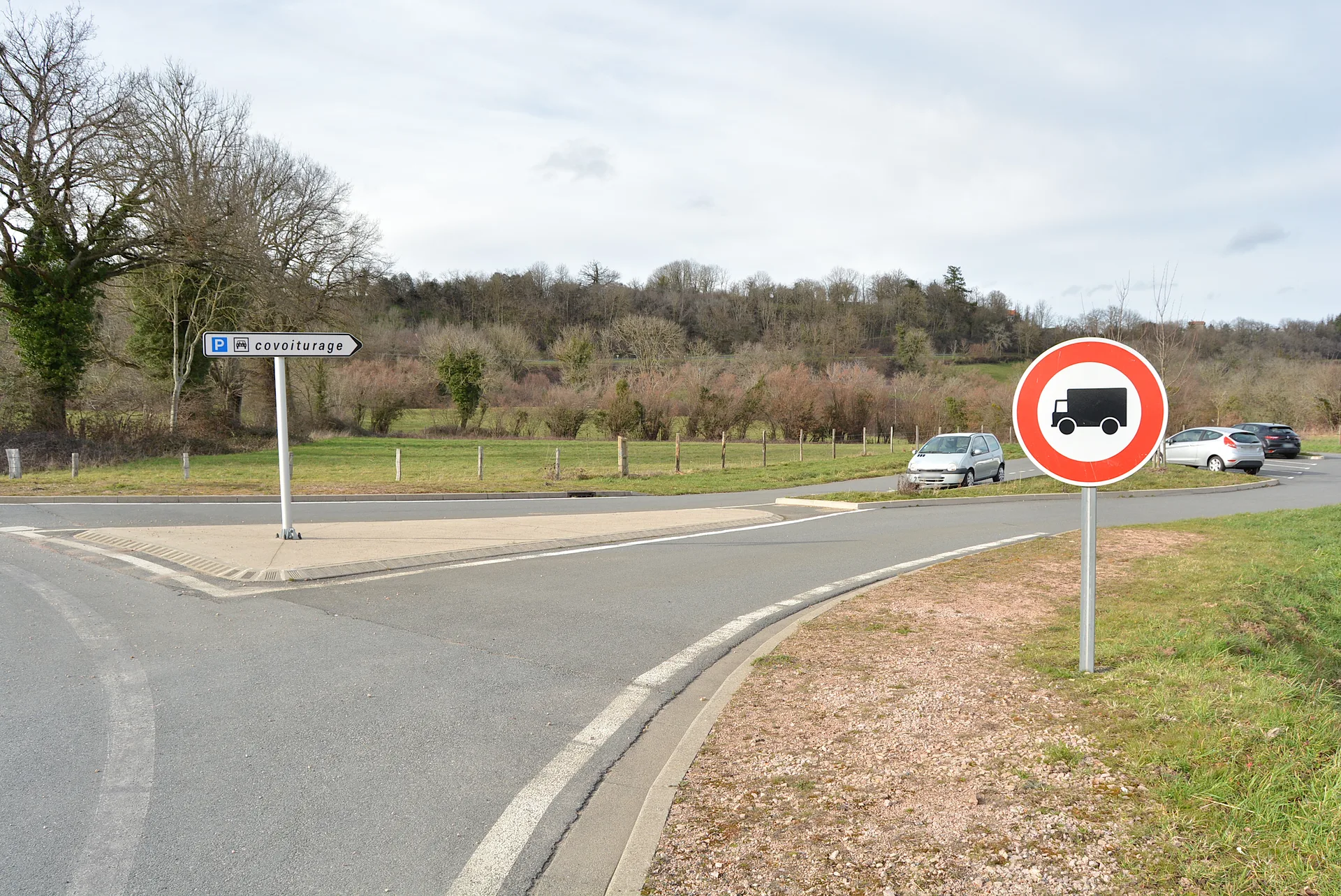 Etang de la Corre à La Celle — À 4,8 km du lac