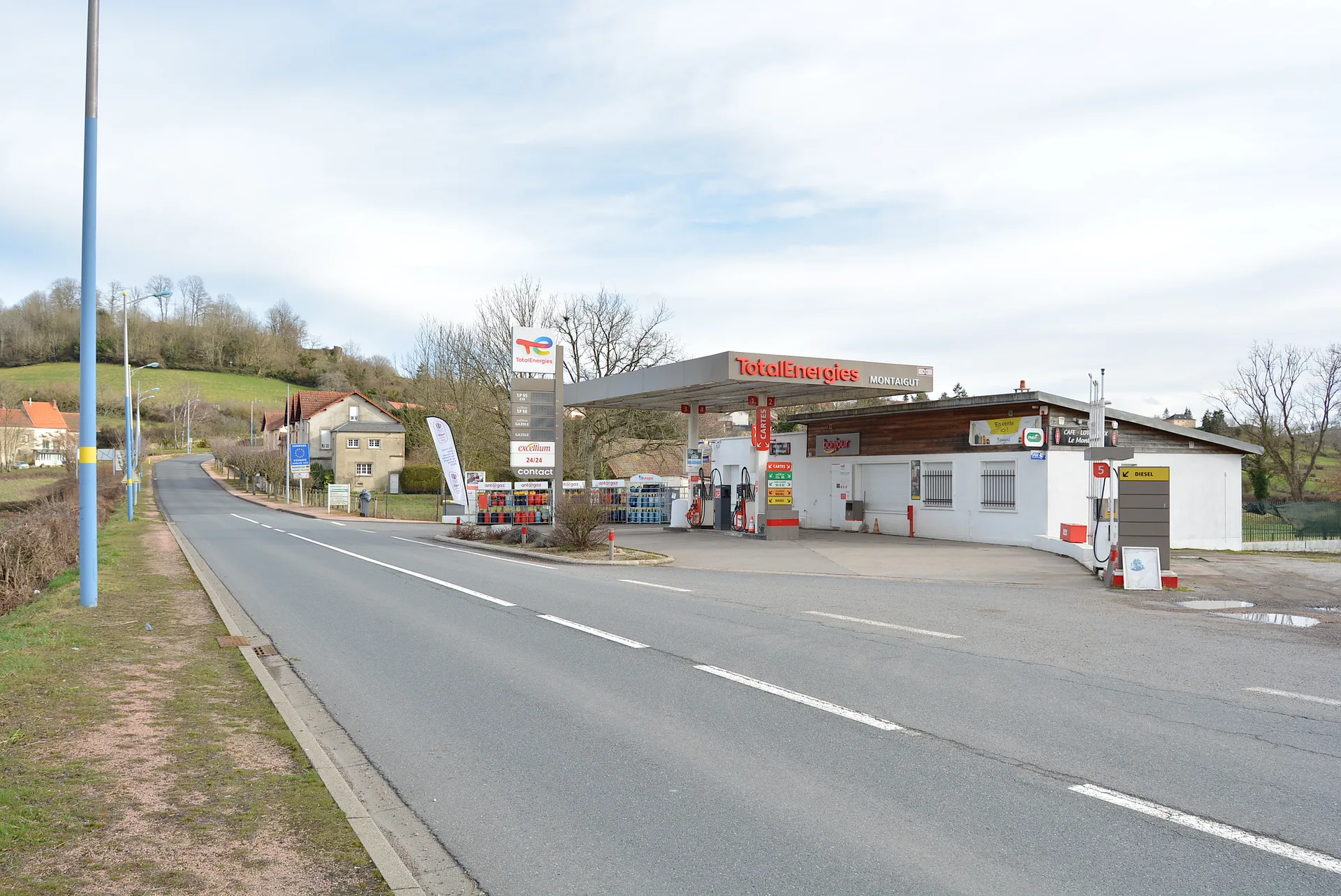 Etang de la Corre à La Celle — À 4,9 km du lac
