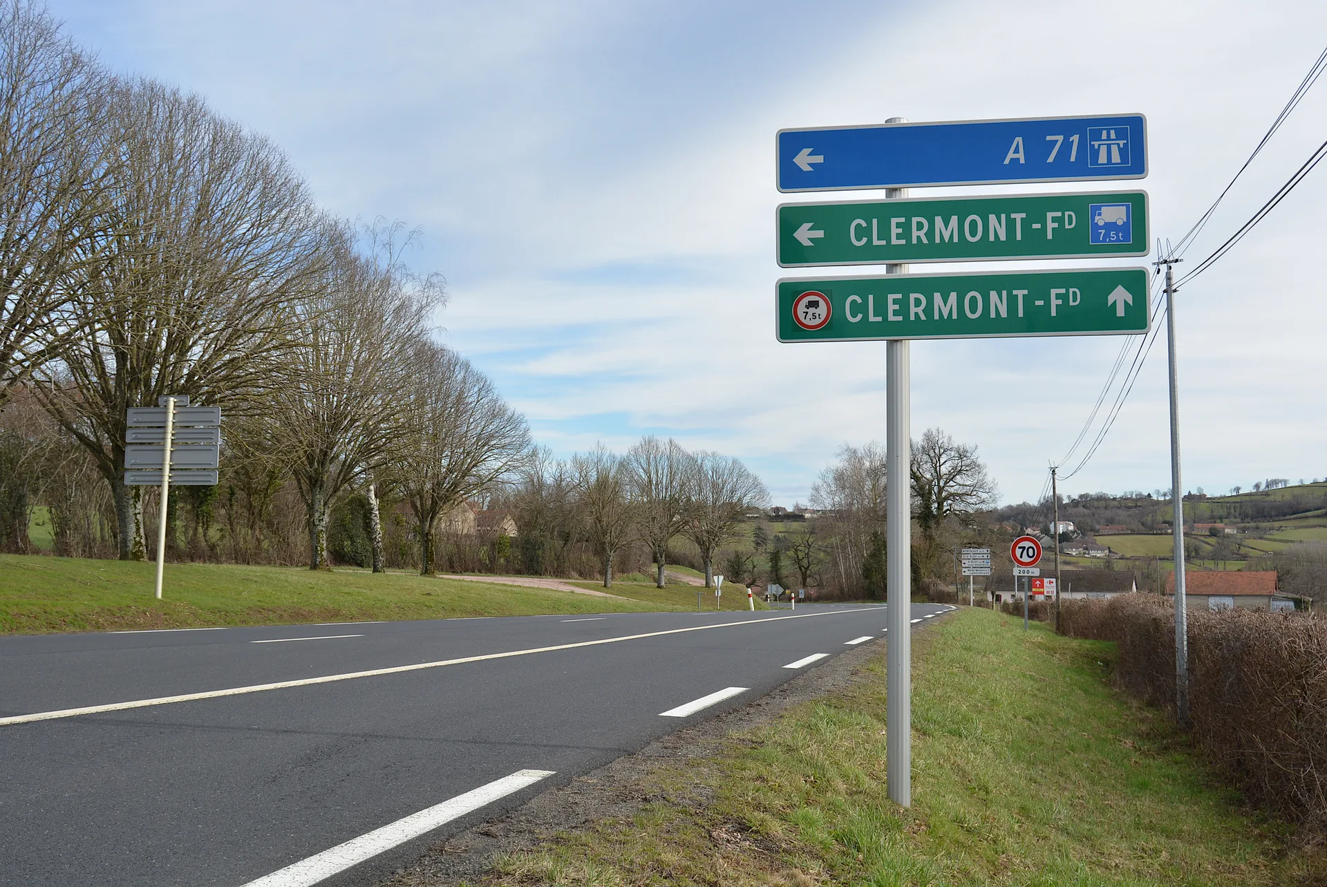 Etang de la Corre à La Celle — À 4,4 km du lac