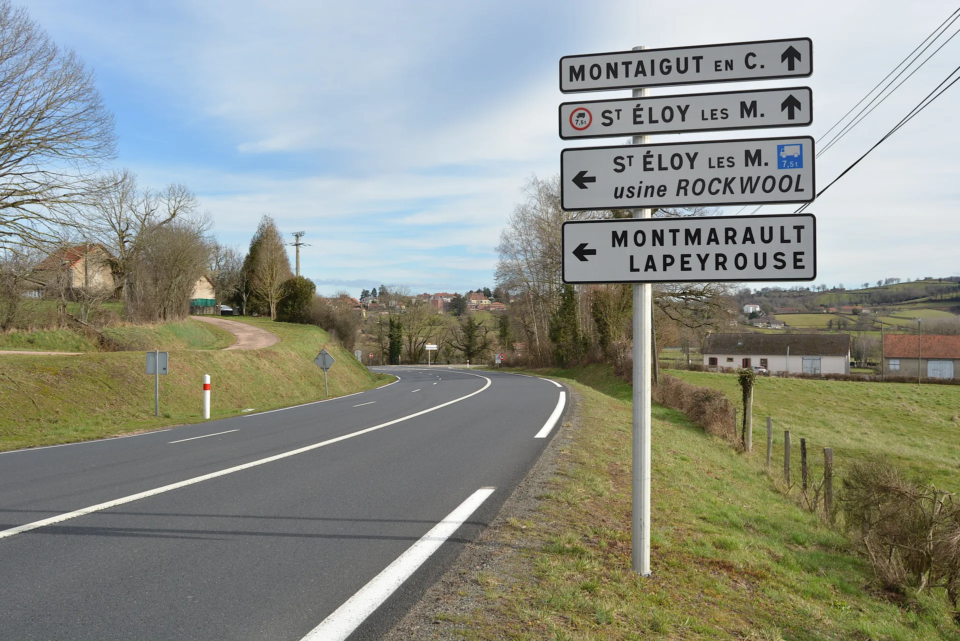 Etang de la Corre à La Celle — À 4,5 km du lac
