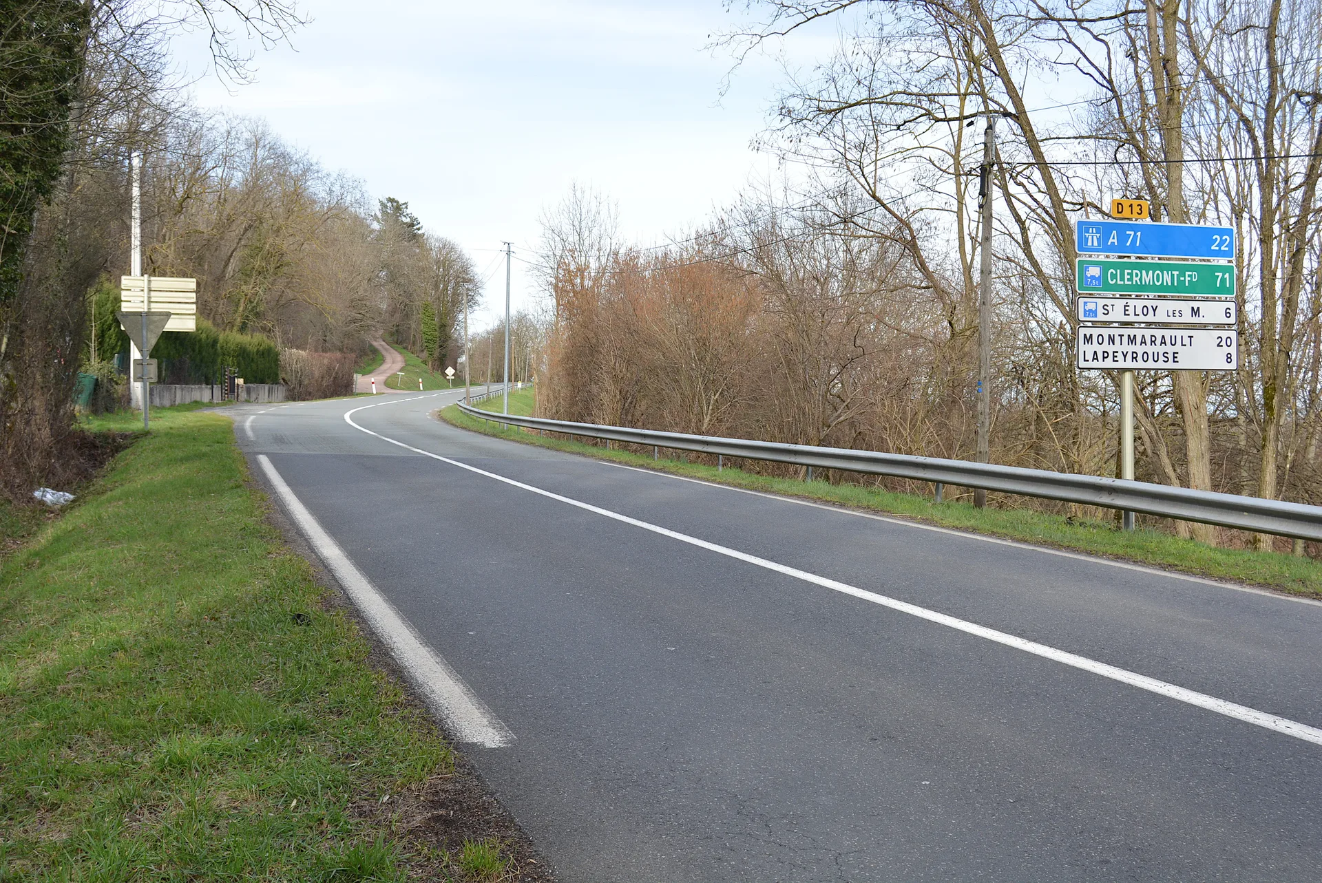 Etang de la Corre à La Celle — À 4,6 km du lac