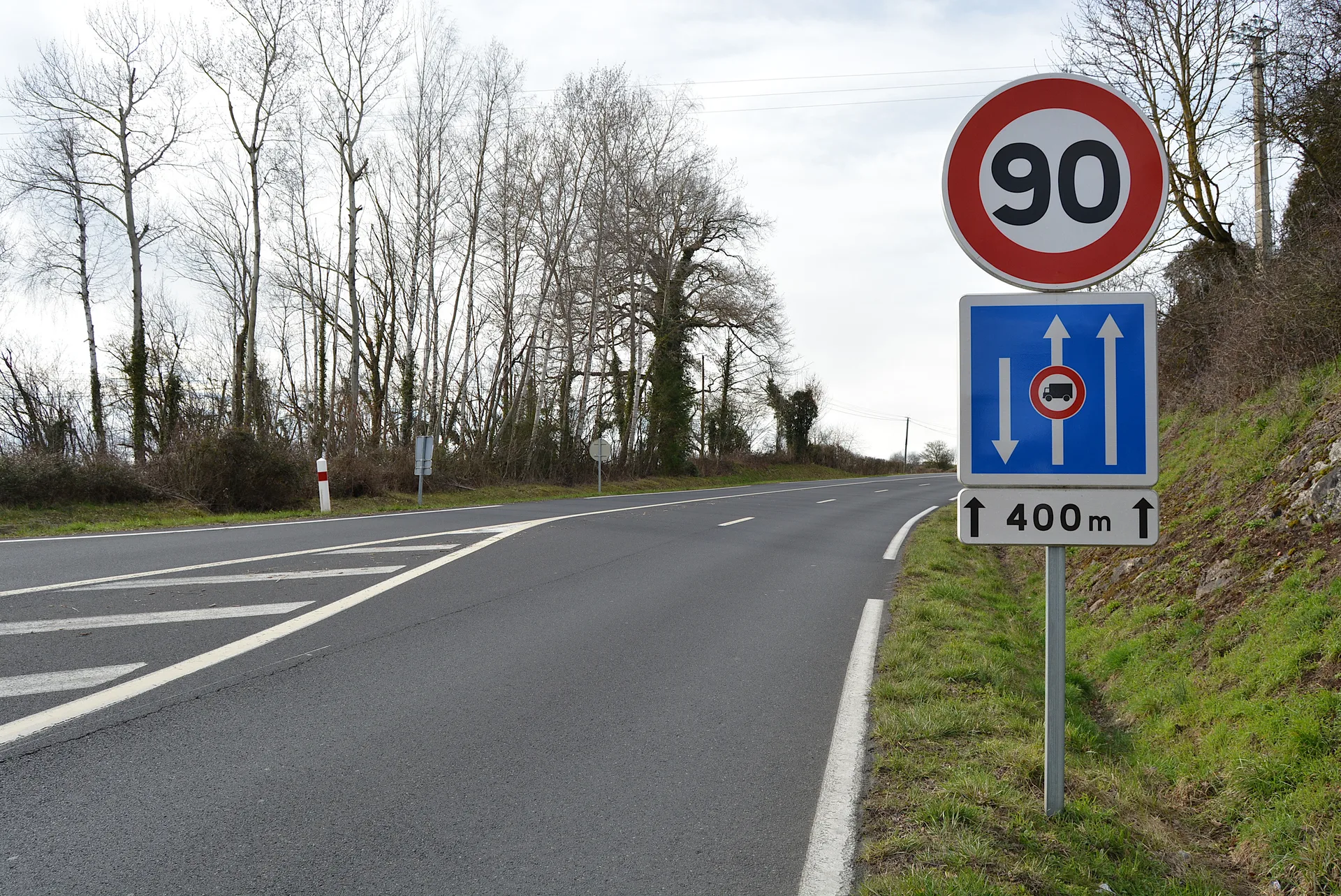 Etang de la Corre à La Celle — À 4,6 km du lac