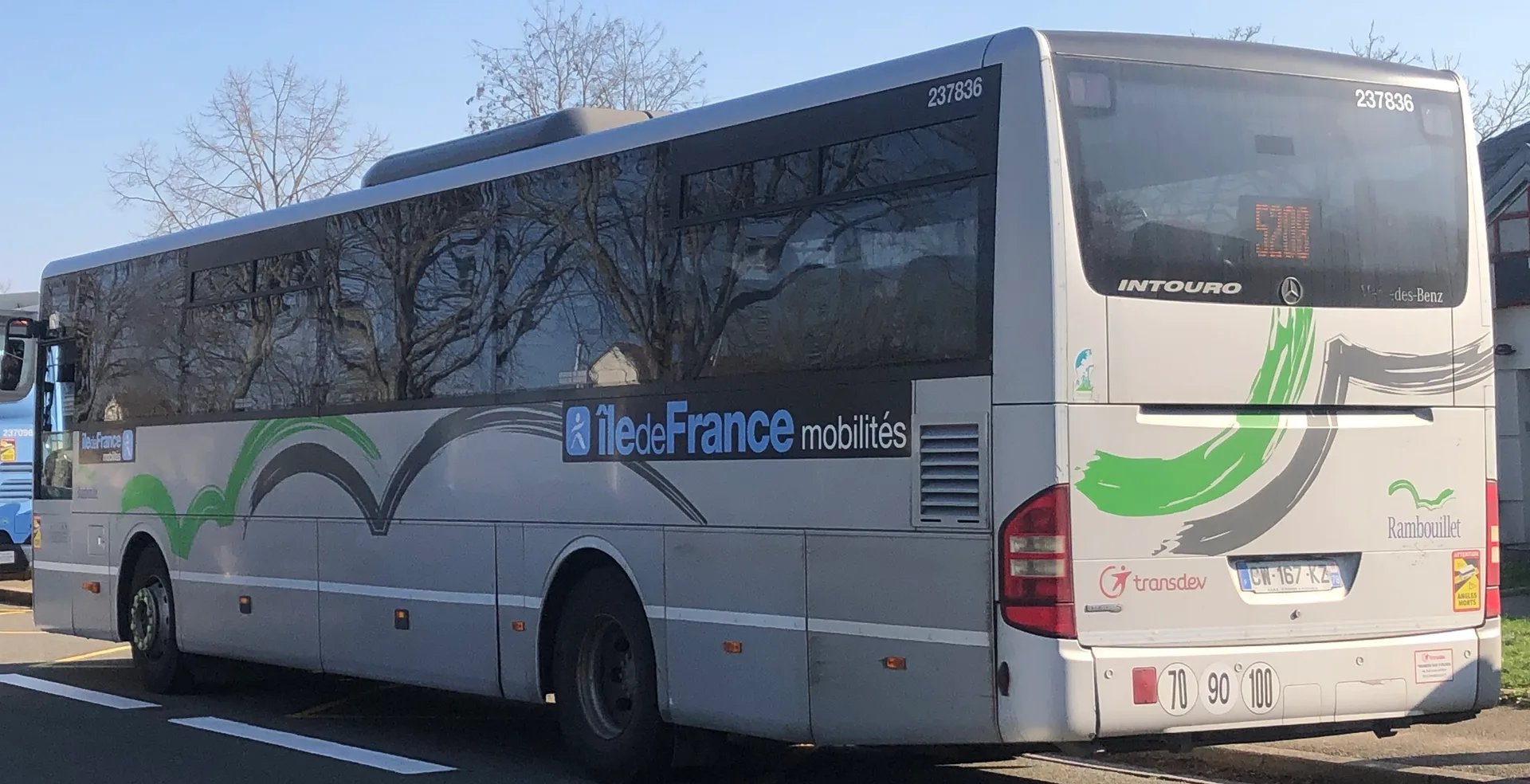 Etang de la Grenouillere à Rambouillet — À 1,8 km du lac
