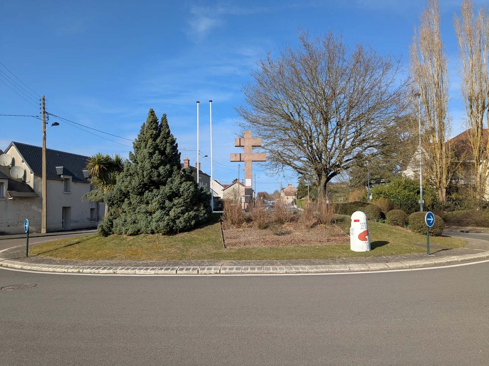 Etang de la Grenouillere à Rambouillet — À 1,7 km du lac