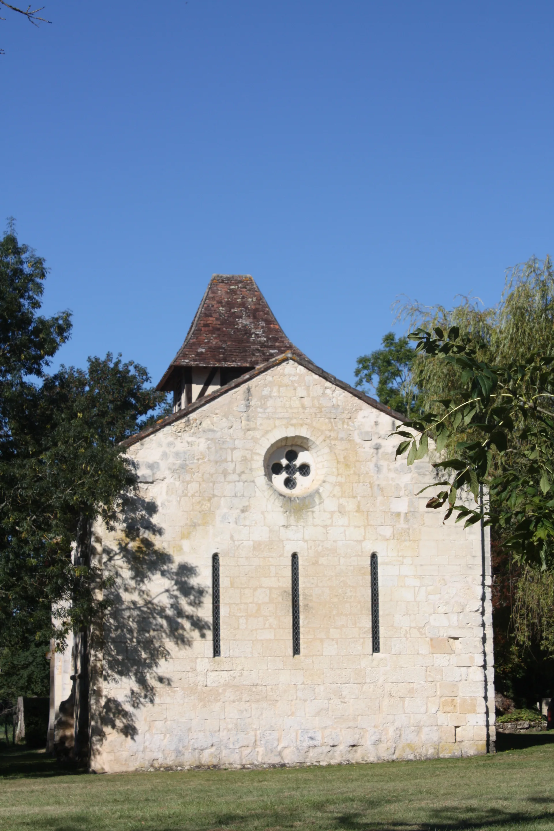 Etang de la Jemaye à La Jemaye-Ponteyraud — À 4,5 km du lac