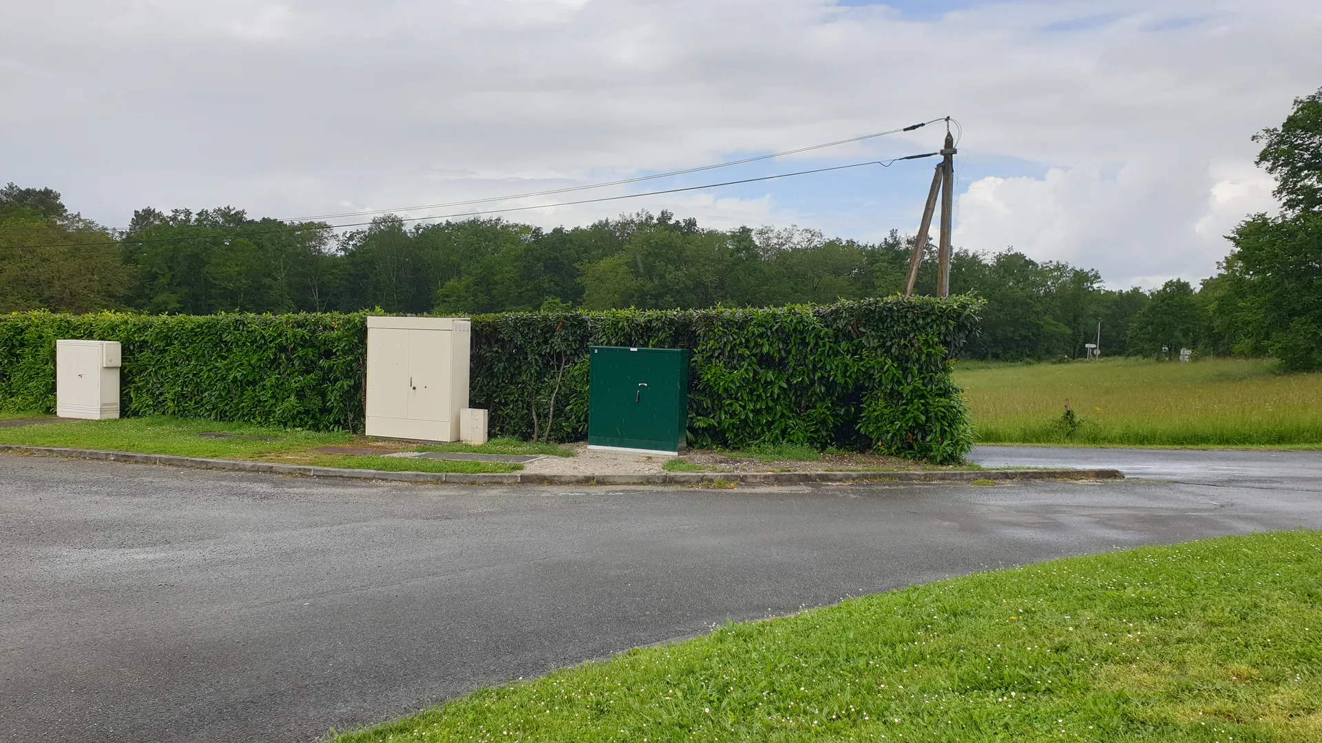 Etang de la Jemaye à La Jemaye-Ponteyraud — À 3,7 km du lac