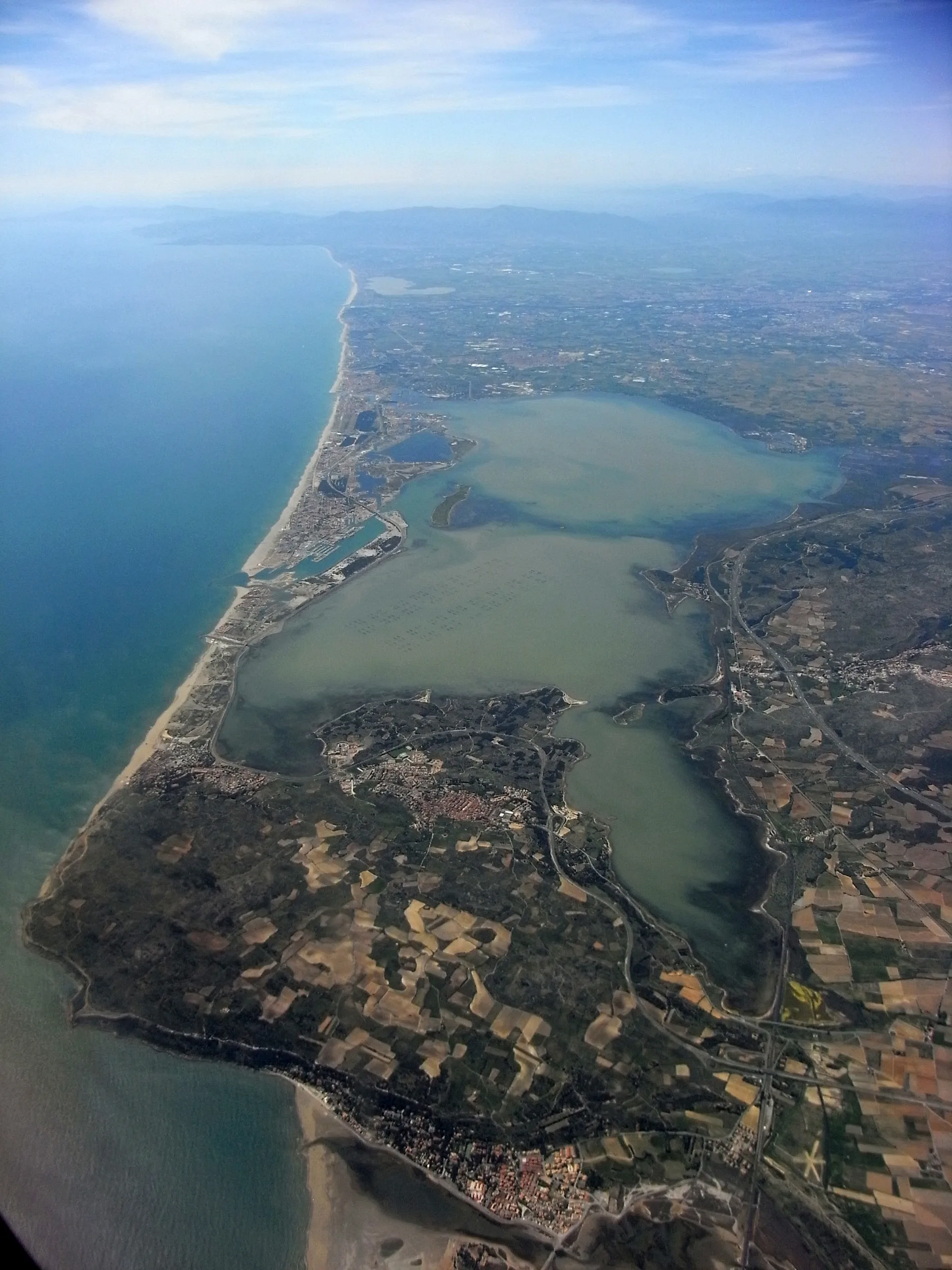 Étang de La Palme à La Palme — À 3,2 km du lac