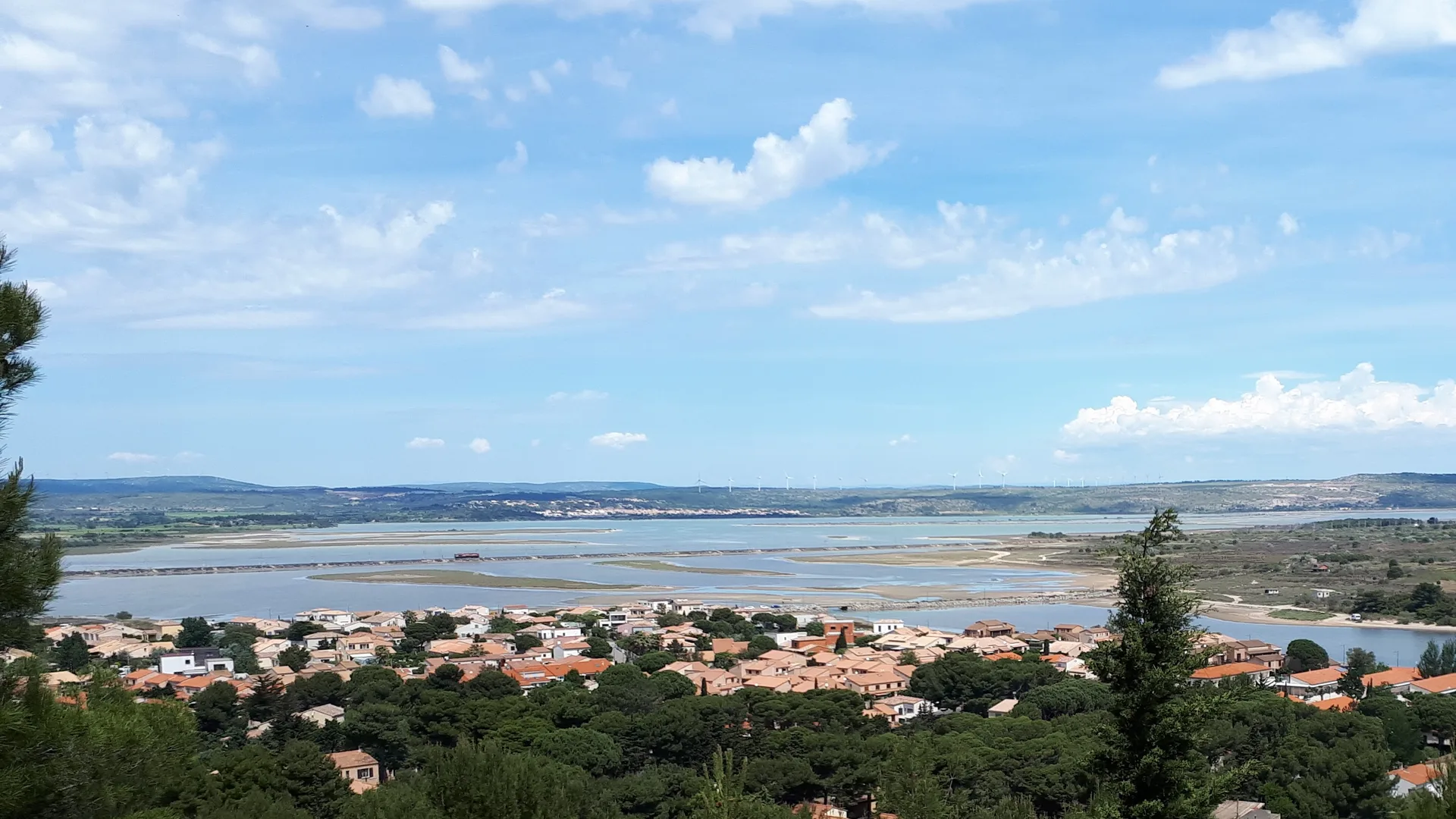 Étang de La Palme à La Palme — À 4,1 km du lac