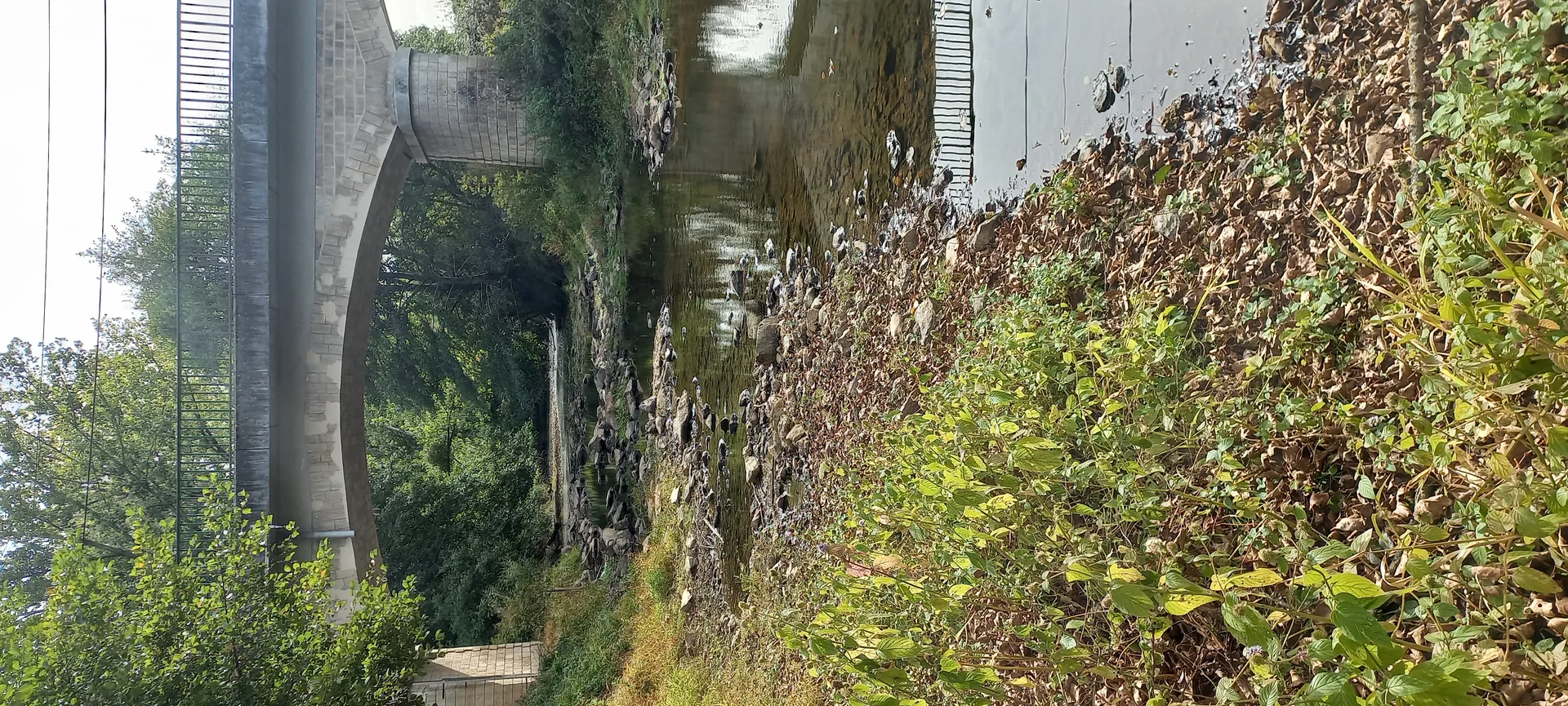 Etang de La Roche Chevreux à Lignac — À 1,9 km du lac