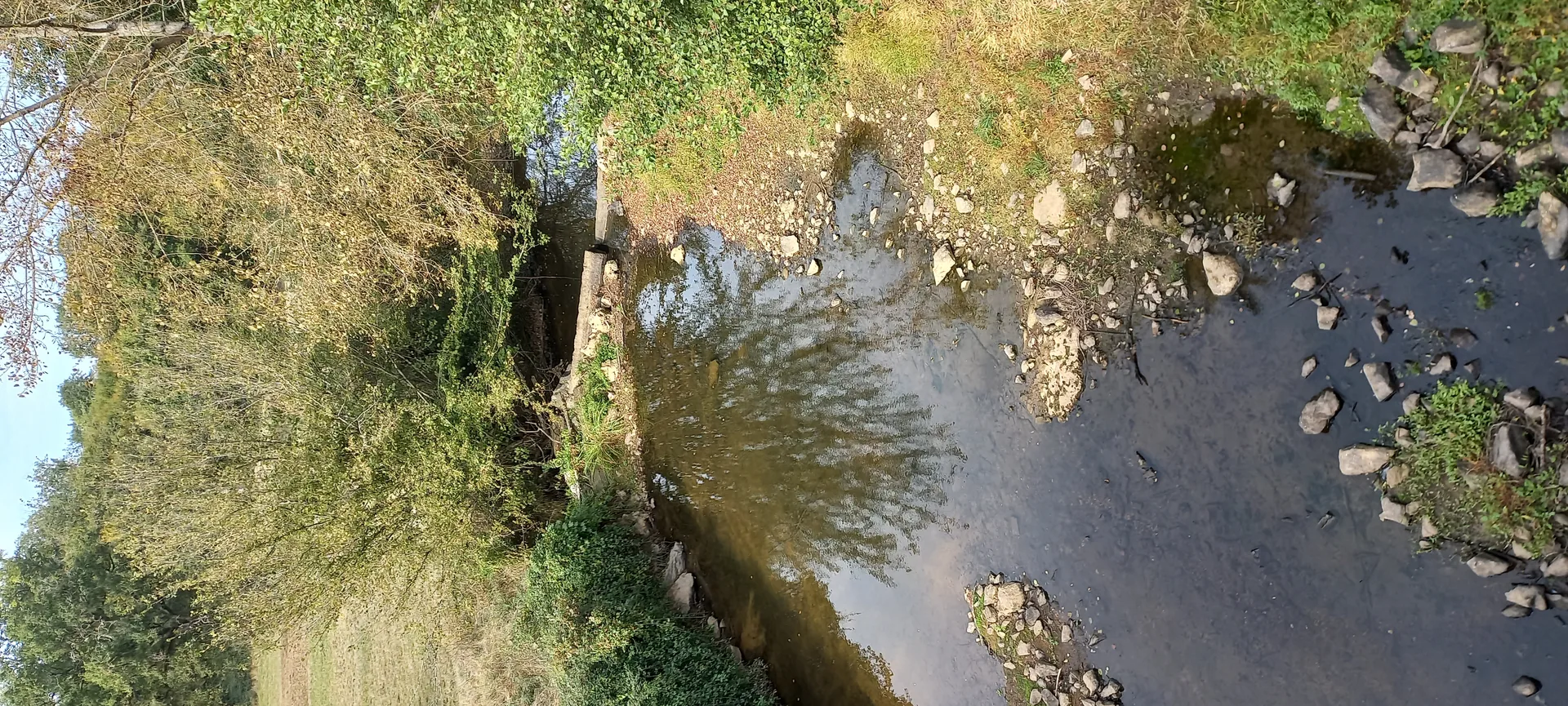 Etang de La Roche Chevreux à Lignac — À 1,9 km du lac