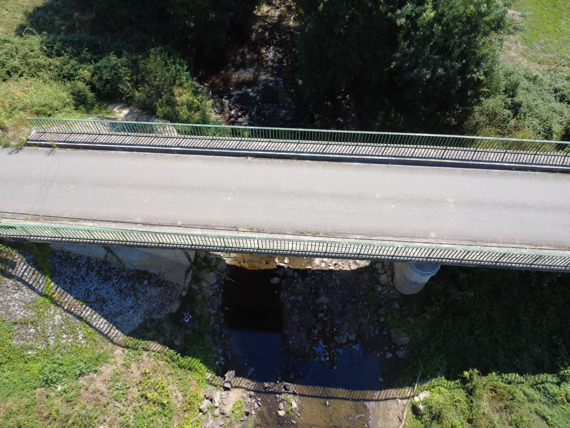 Etang de La Roche Chevreux à Lignac — À 1,9 km du lac