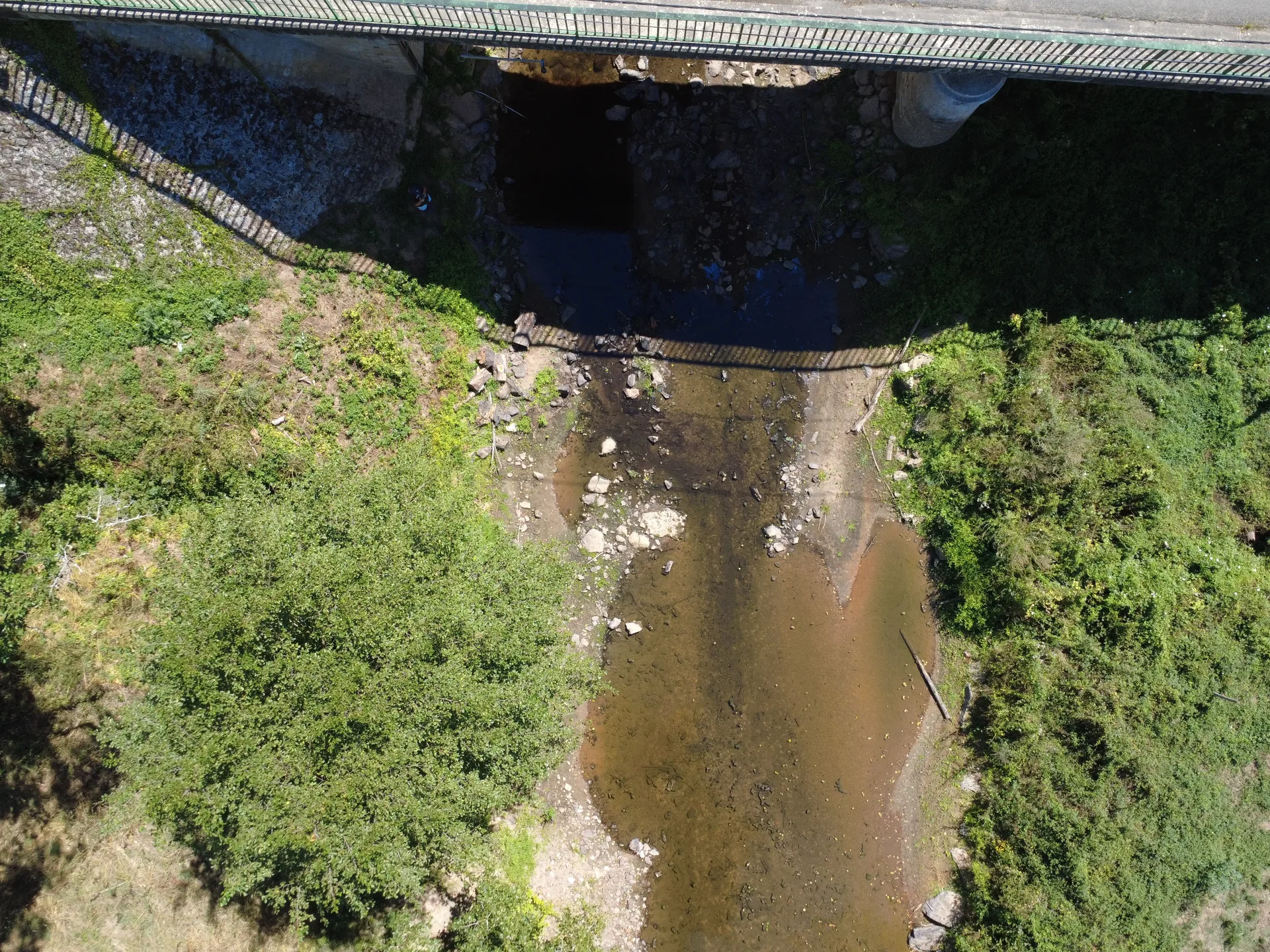 Etang de La Roche Chevreux à Lignac — À 1,9 km du lac