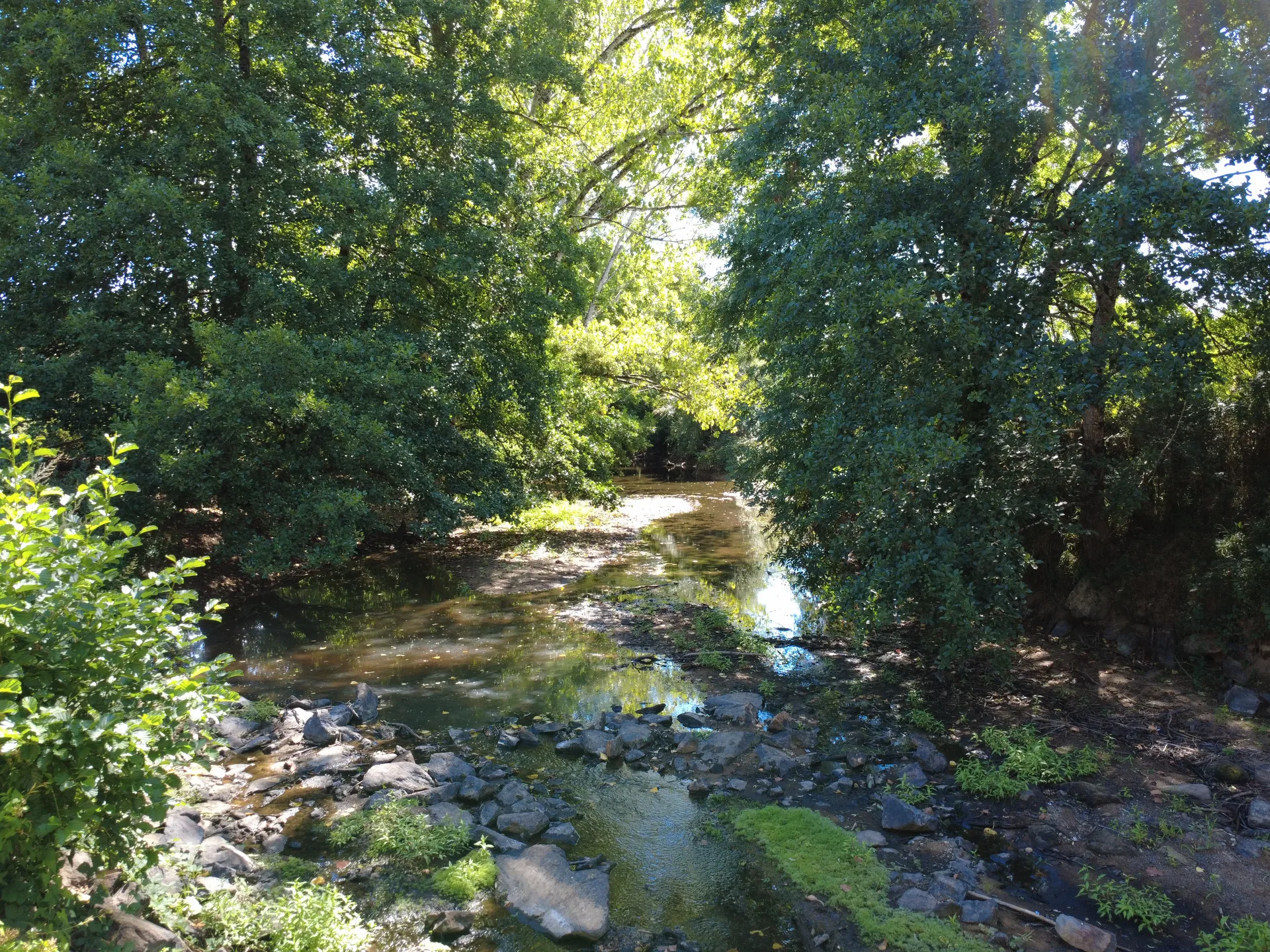 Etang de La Roche Chevreux à Lignac — À 1,9 km du lac