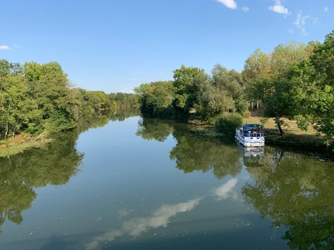 Etang de la Truchère