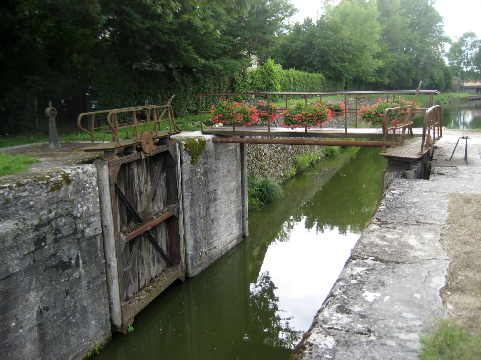 Etang de La Vallee à Combreux — À 2,7 km du lac