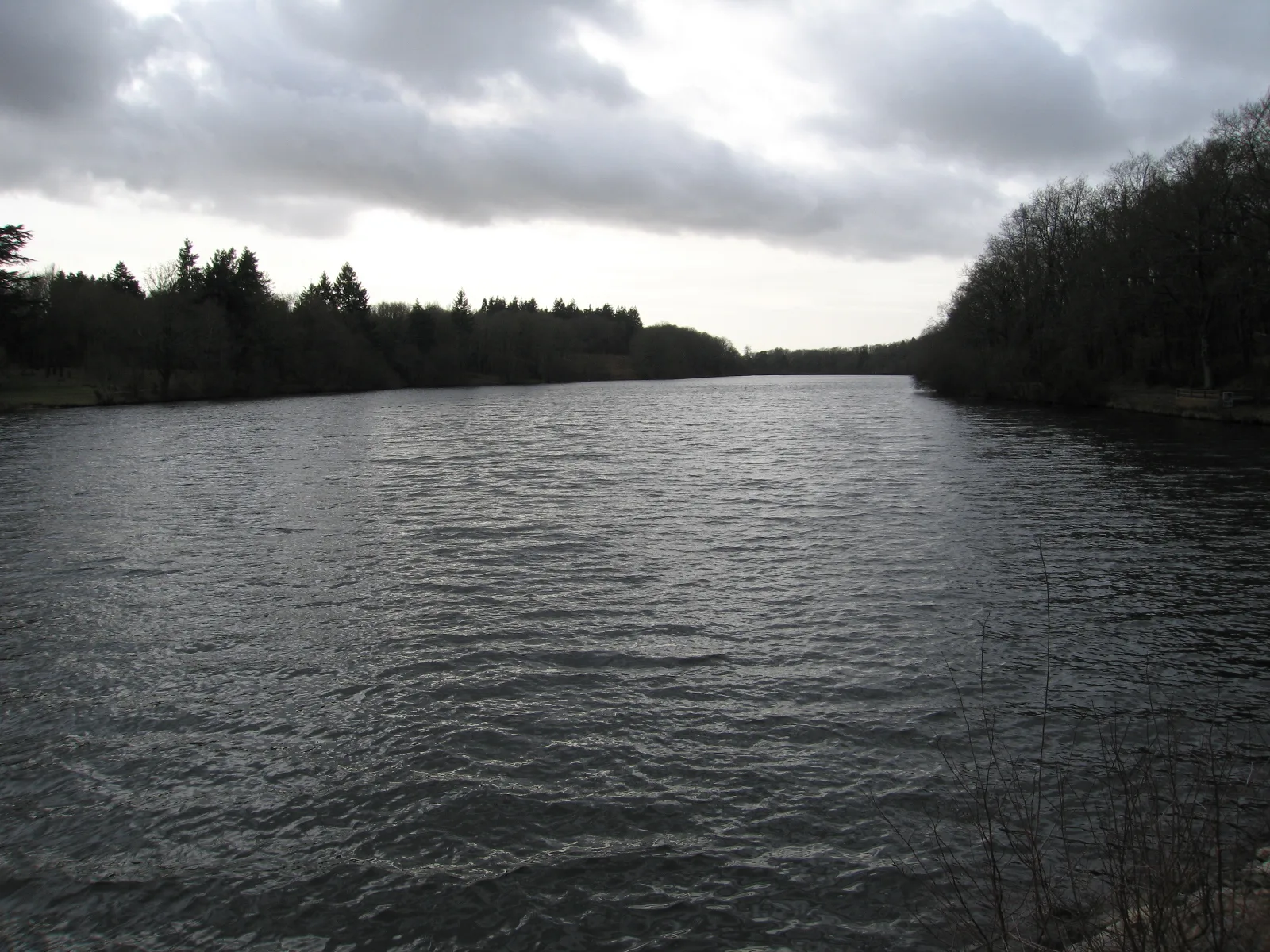 Etang de la Vallee Mabille à Savenay — À 597 m du lac