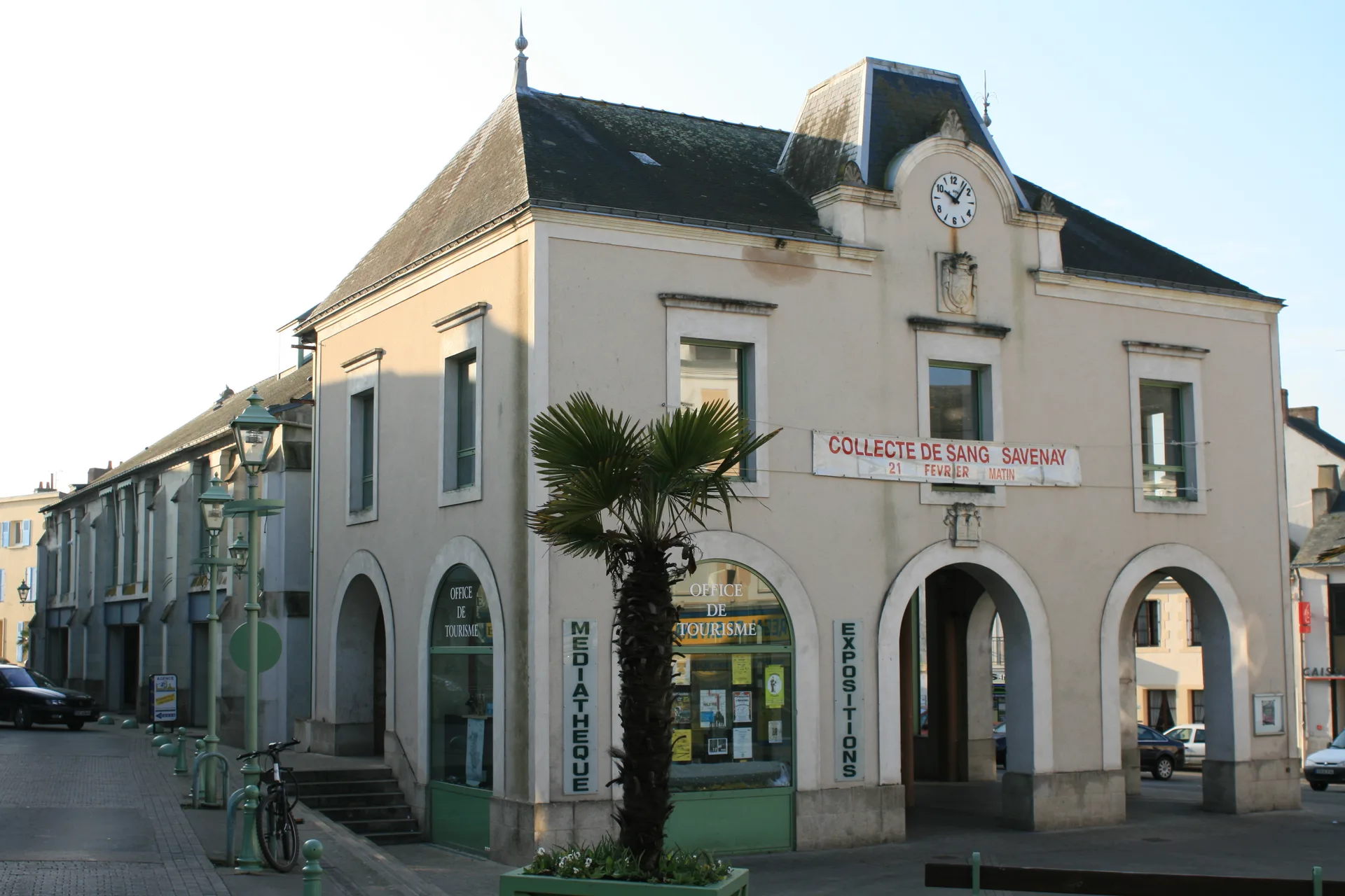 Etang de la Vallee Mabille à Savenay — À 1,4 km du lac