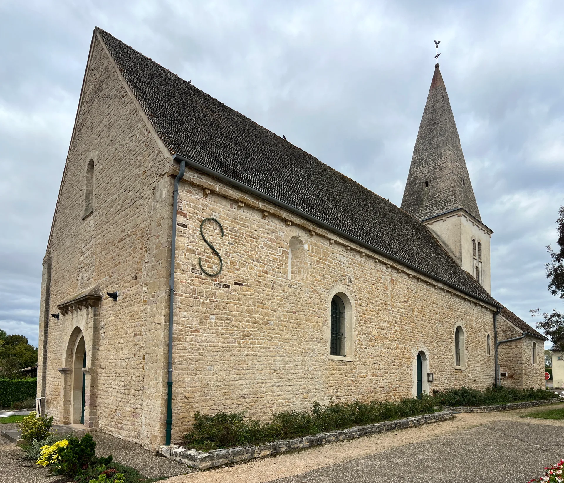 Etang de la Verne à Baudrières — À 3,0 km du lac