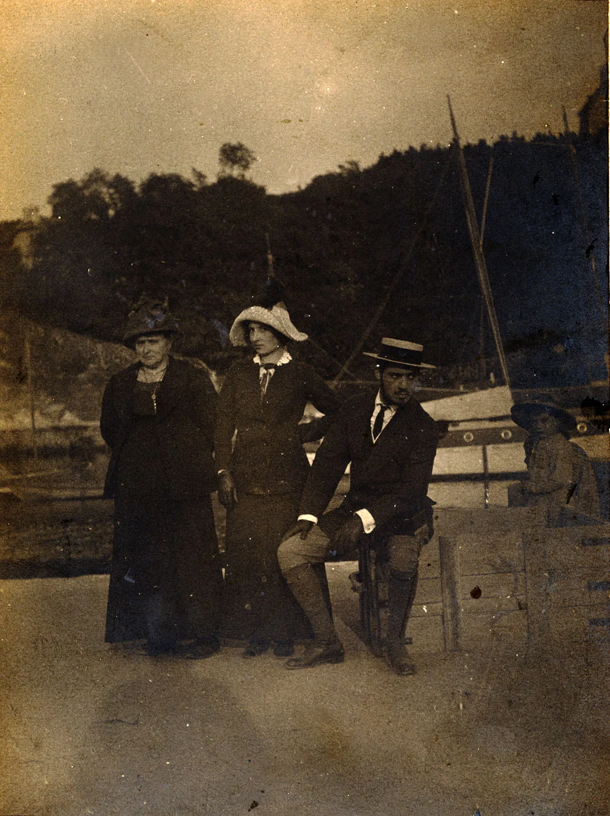 Etang de la Viette à Le Mené — À 3,3 km du lac