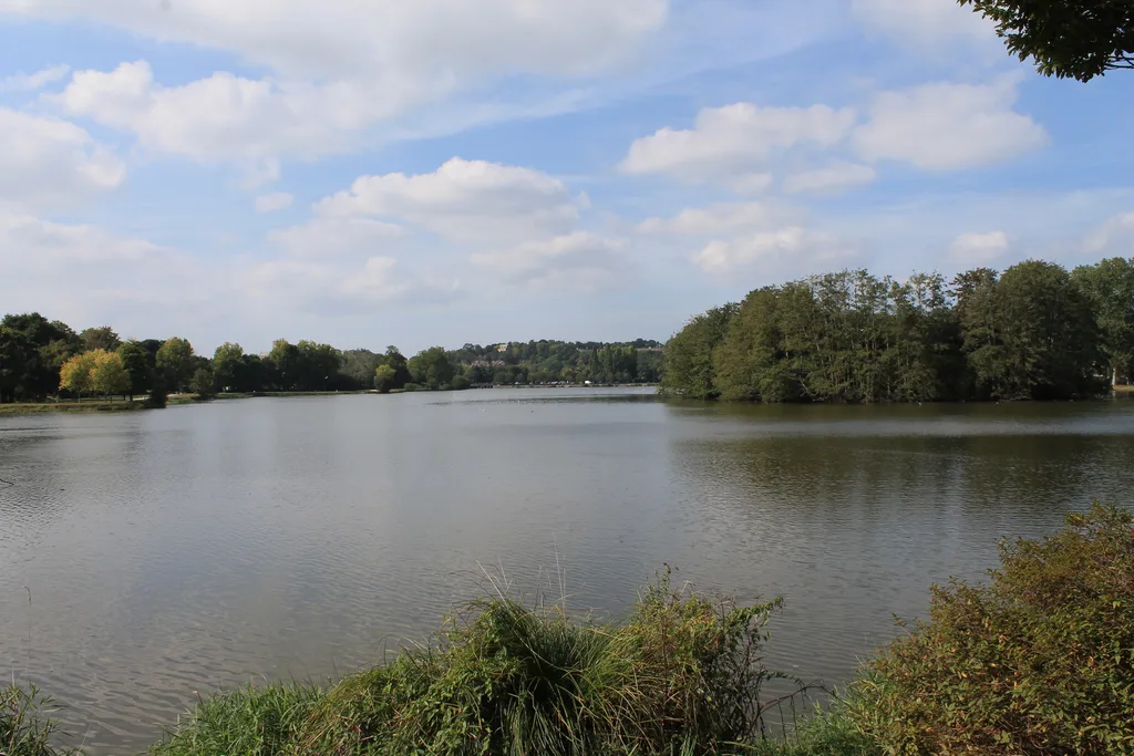 Etang de La Ville Gaudu, Lamballe-Armor