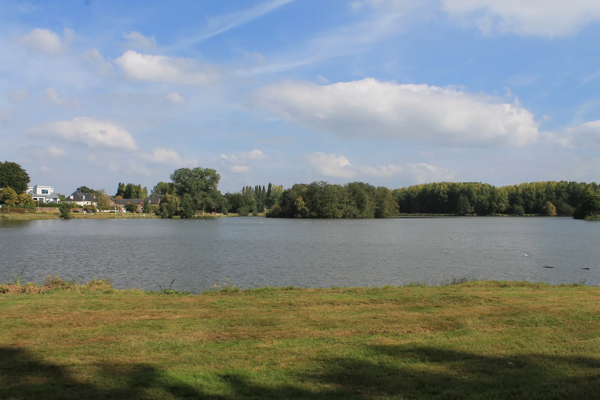 Etang de La Ville Gaudu à Lamballe-Armor — À 388 m du lac