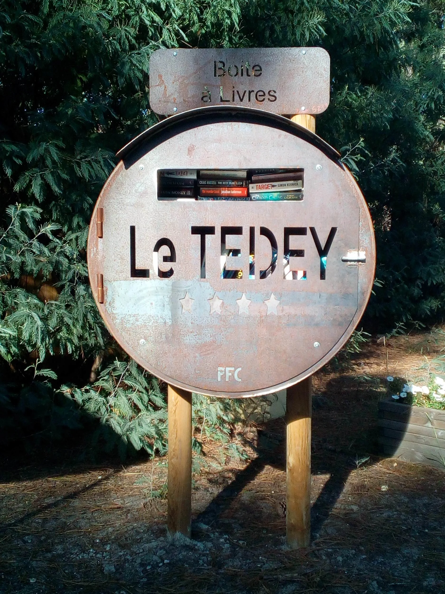 Étang de Lacanau à Lacanau — À 2,2 km du lac