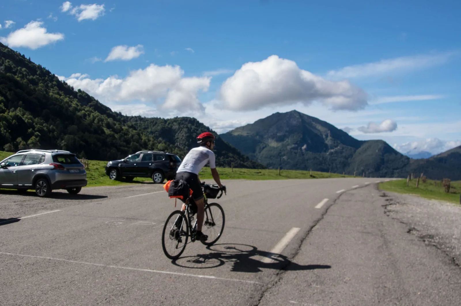 Étang de Lers à Le Port — À 2,8 km du lac