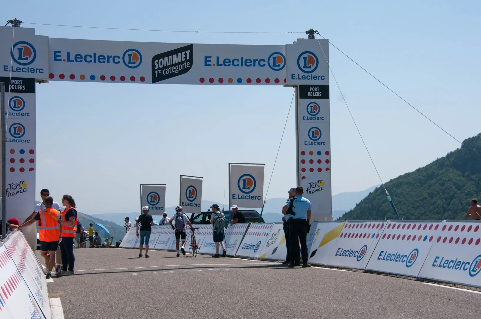 Étang de Lers à Le Port — À 2,8 km du lac