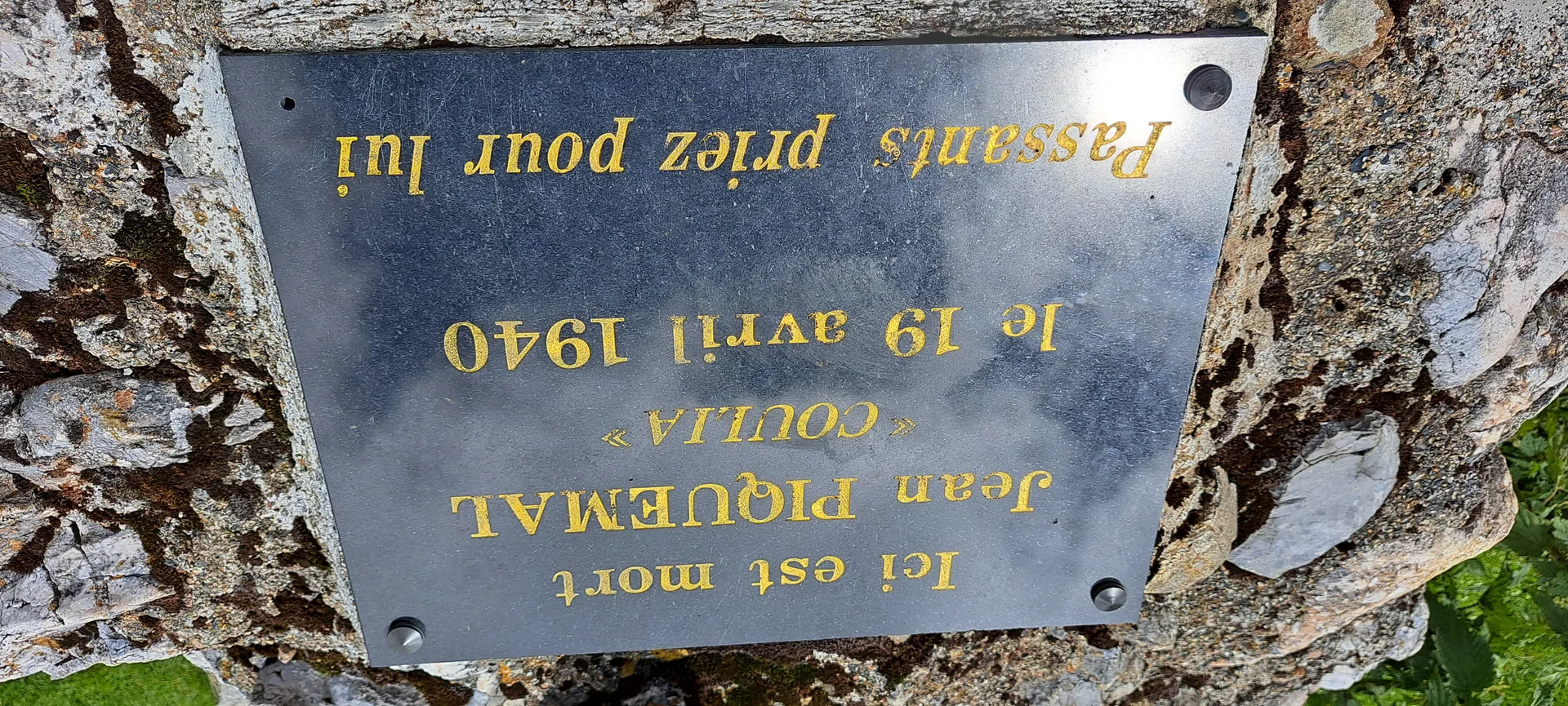 Étang de Lers à Le Port — À 2,8 km du lac