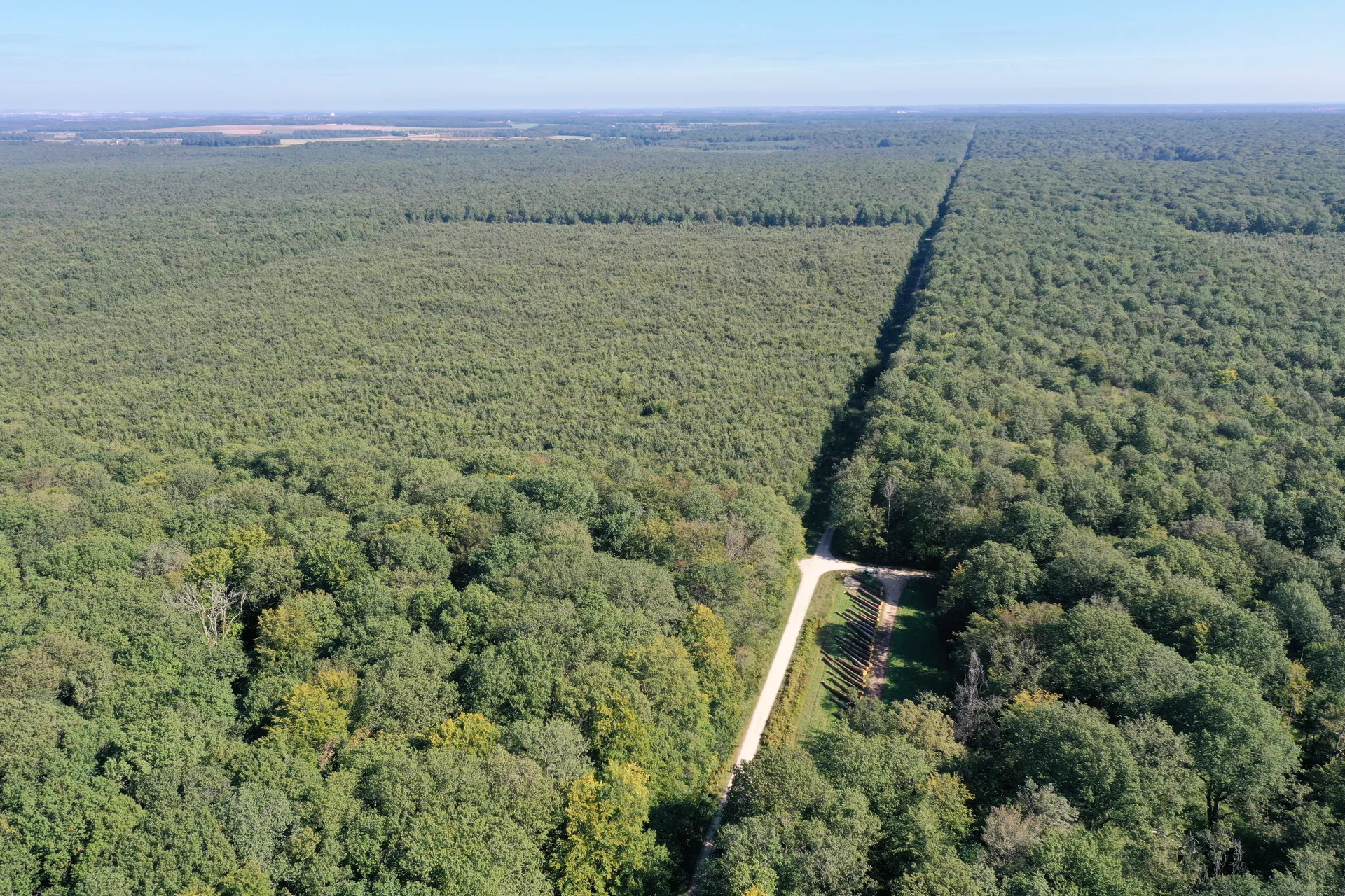 Etang de Longbroche à Argilly — À 1,9 km du lac