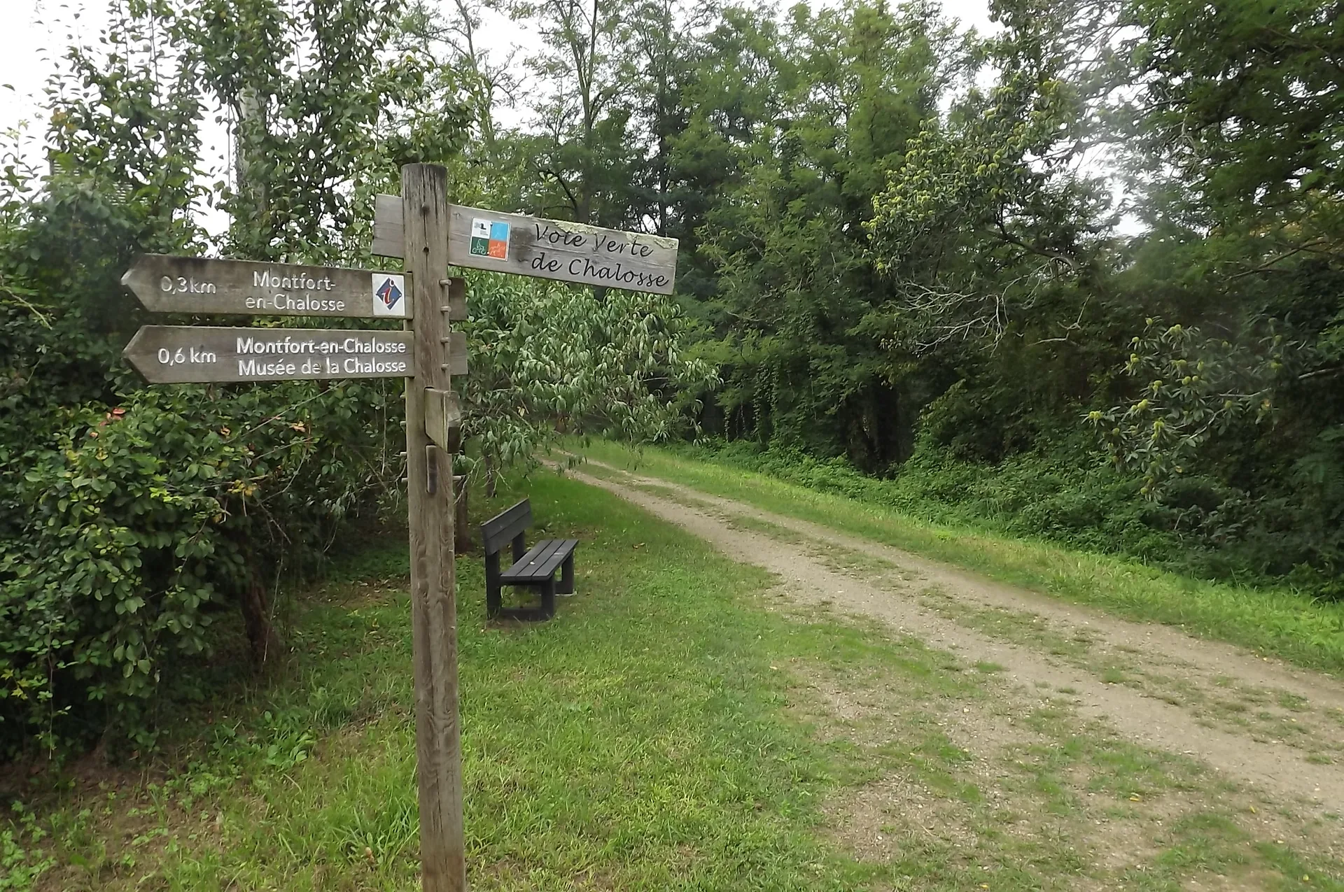 Etang de Louer à Gamarde-les-Bains — À 2,2 km du lac