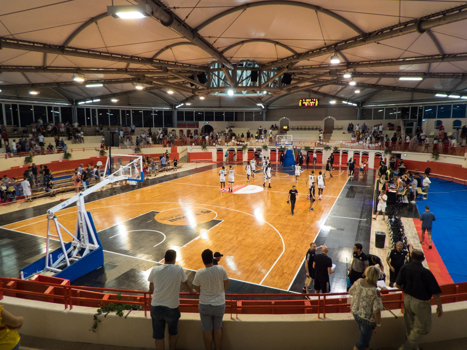 Etang de Louer à Gamarde-les-Bains — À 1,5 km du lac