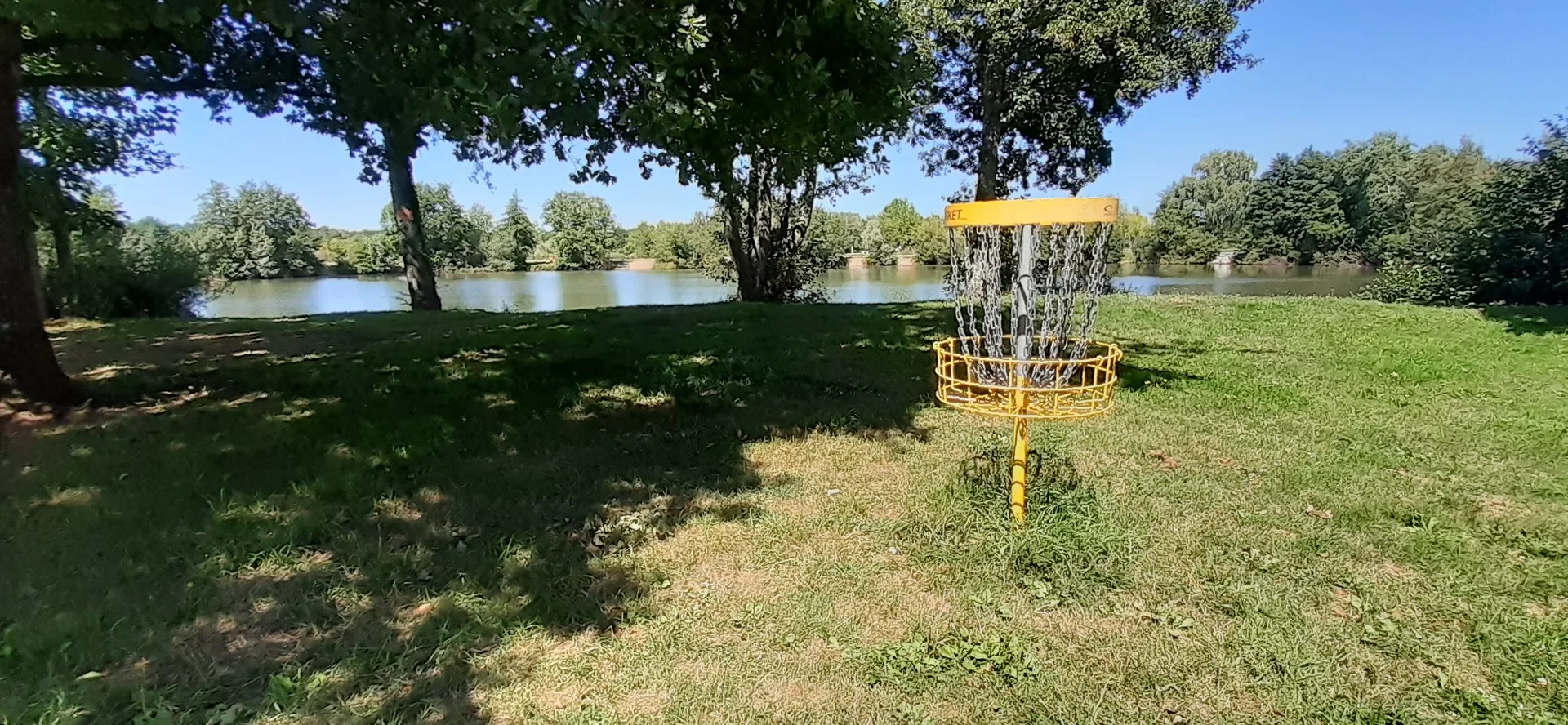 Etang de Lure à Lure — À 223 m du lac