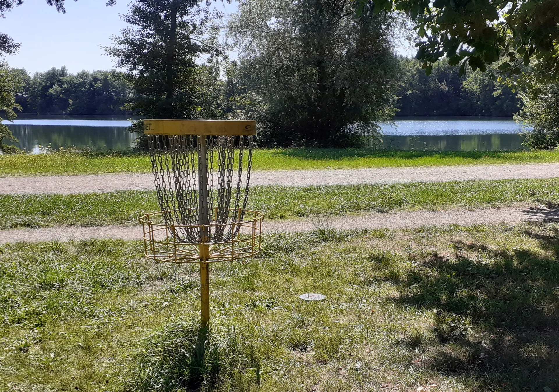 Etang de Lure à Lure — À 223 m du lac