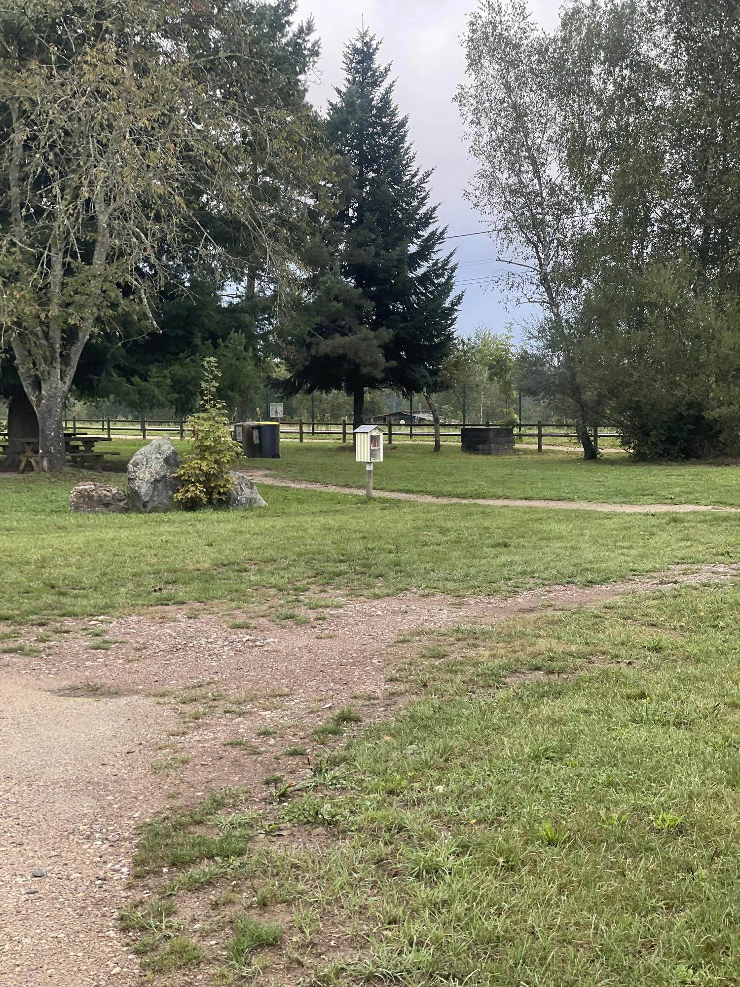 Etang de Lure à Lure — À 368 m du lac