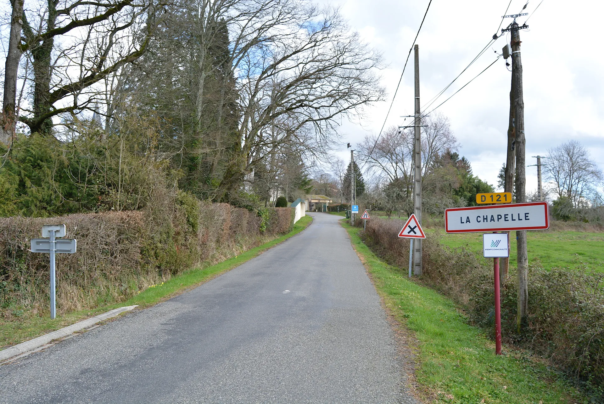 Etang de Malforet à Arronnes — À 3,1 km du lac