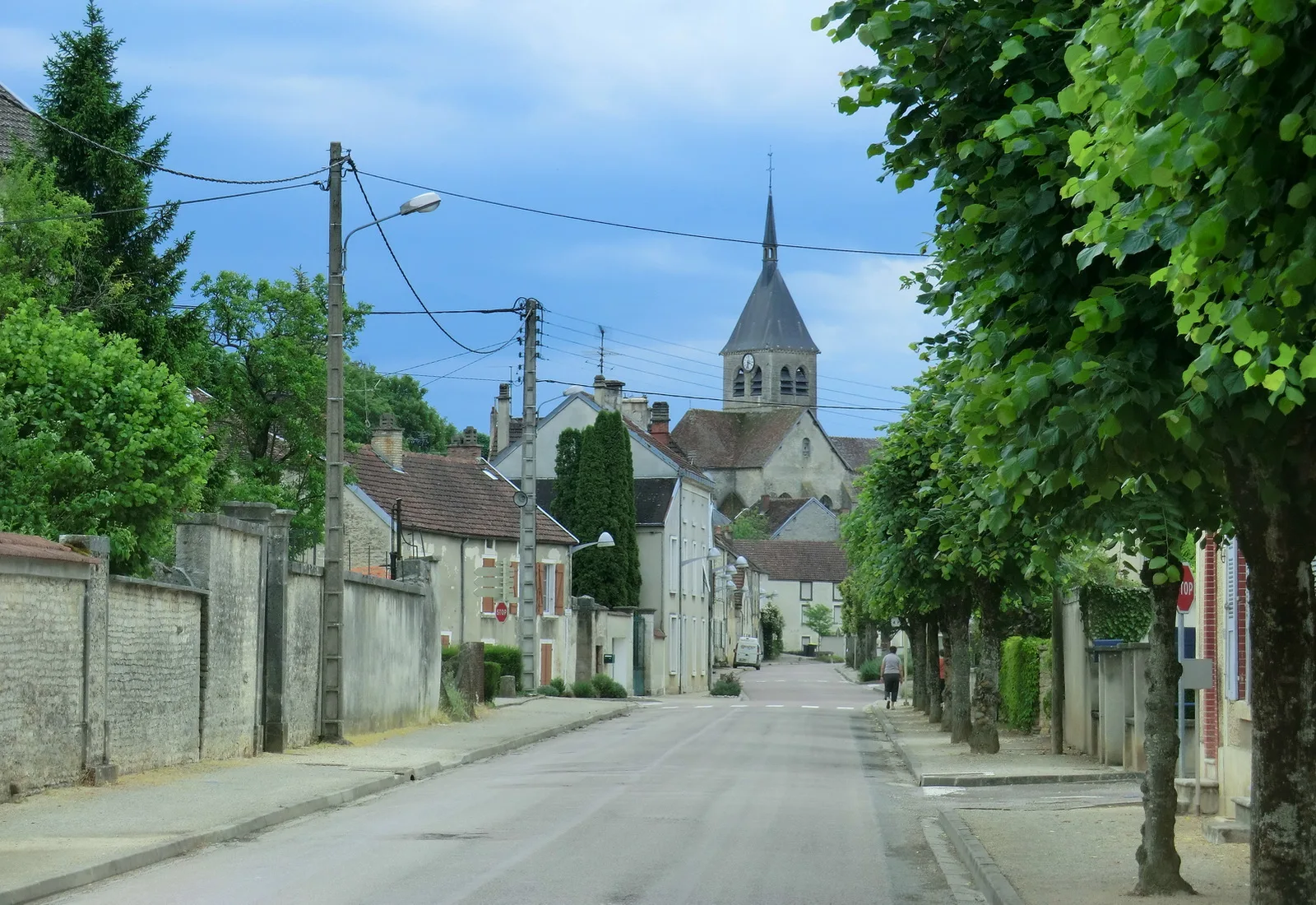 Etang de Marcenay à Marcenay — À 4,2 km du lac