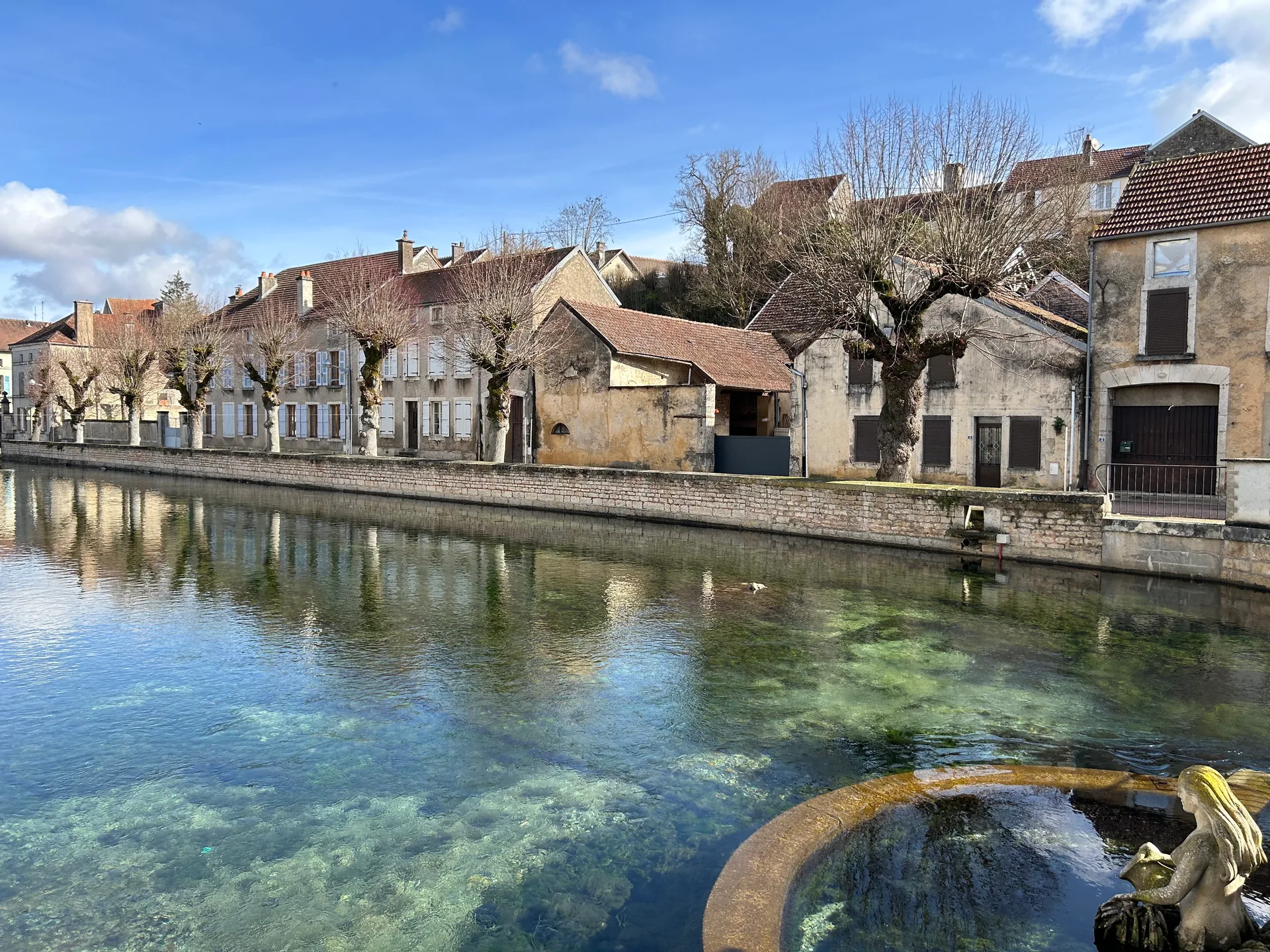 Etang de Marcenay à Marcenay — À 4,5 km du lac