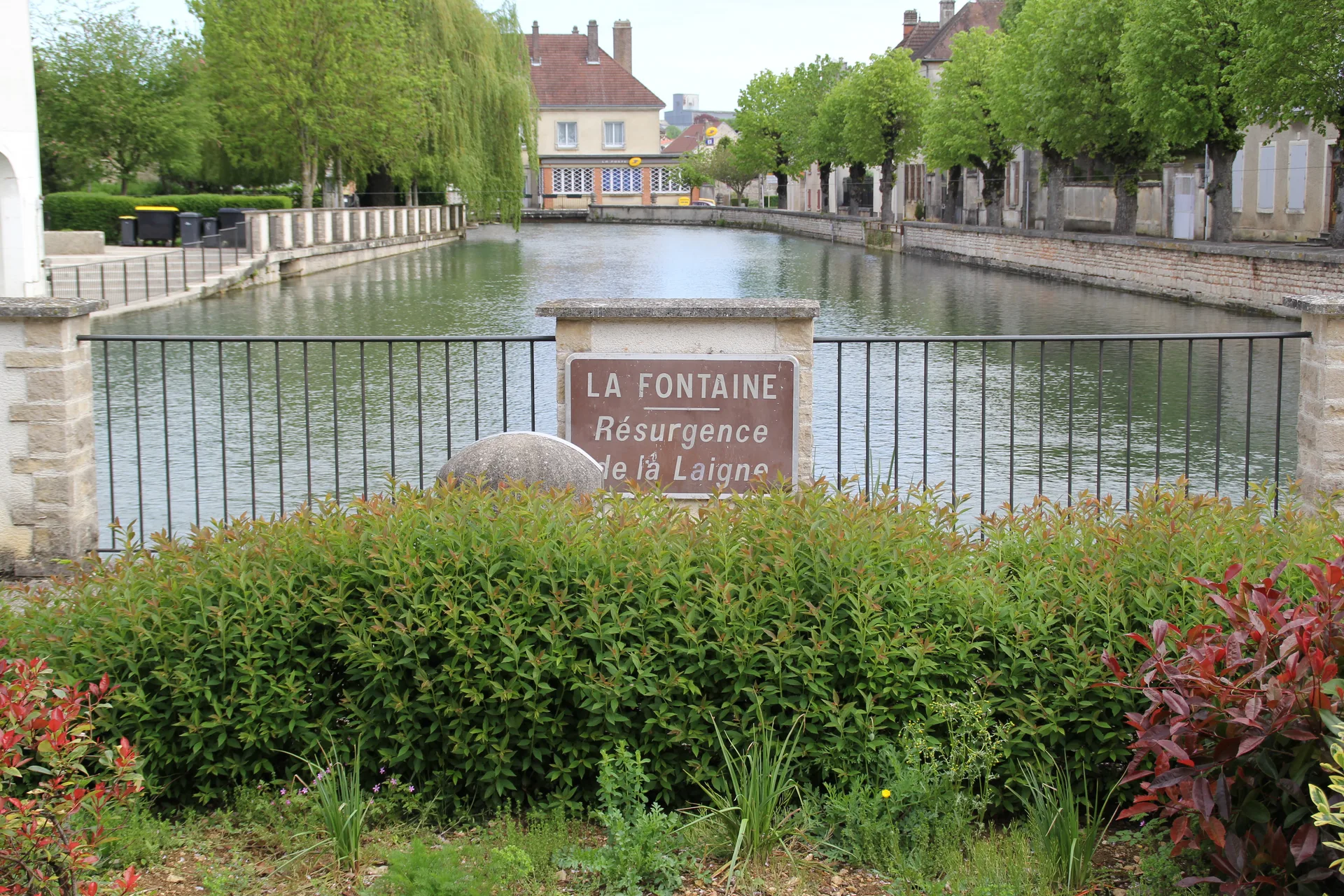 Etang de Marcenay à Marcenay — À 4,5 km du lac