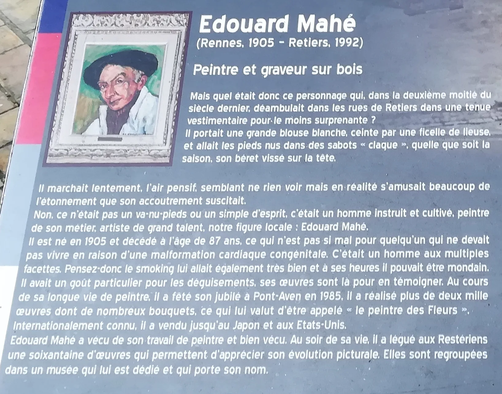 Etang de Marcille Robert à Marcillé-Robert — À 3,6 km du lac