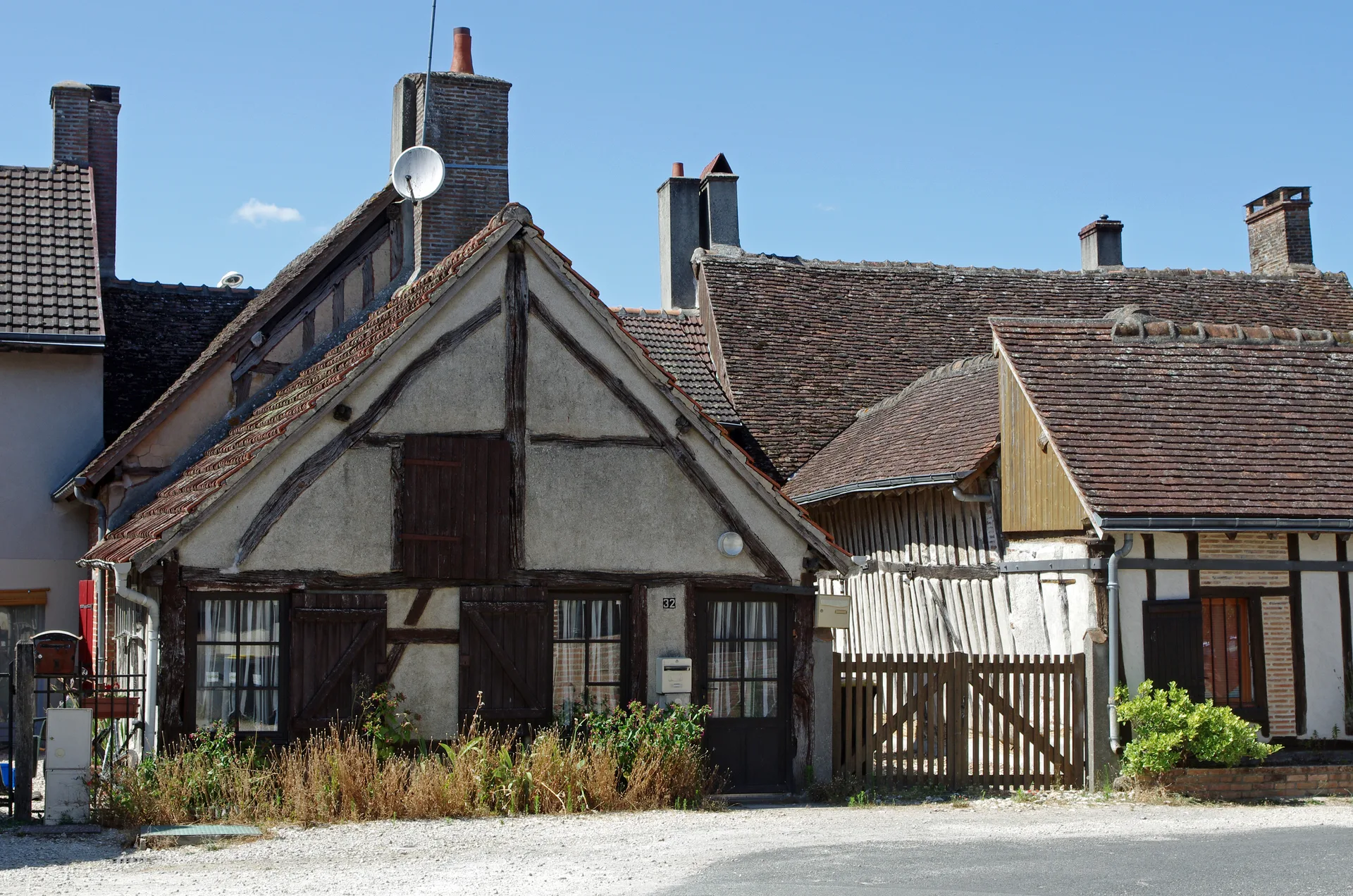 Etang de Marcilly à Saint-Viâtre — À 3,4 km du lac