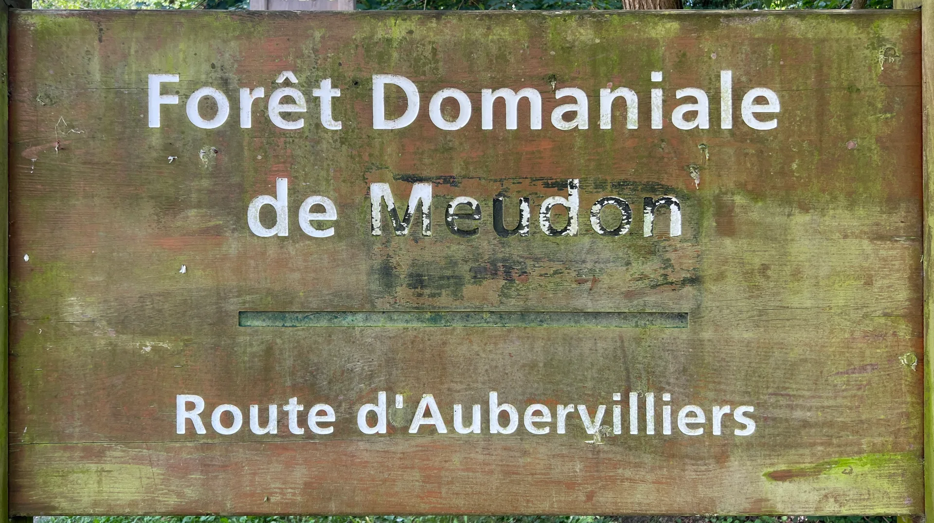 Etang de Meudon à Meudon — Sur le lac