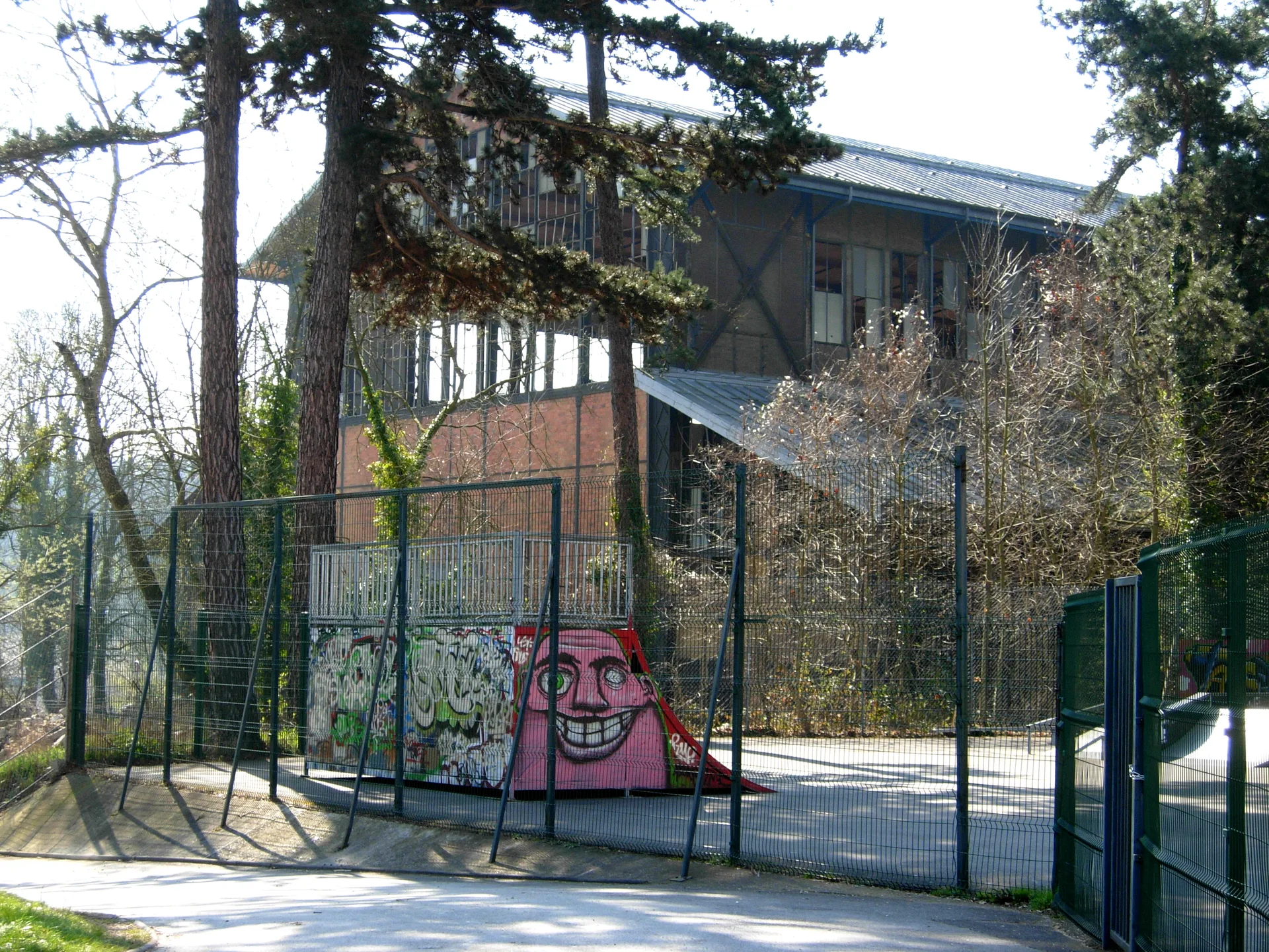 Etang de Meudon à Meudon — Sur le lac
