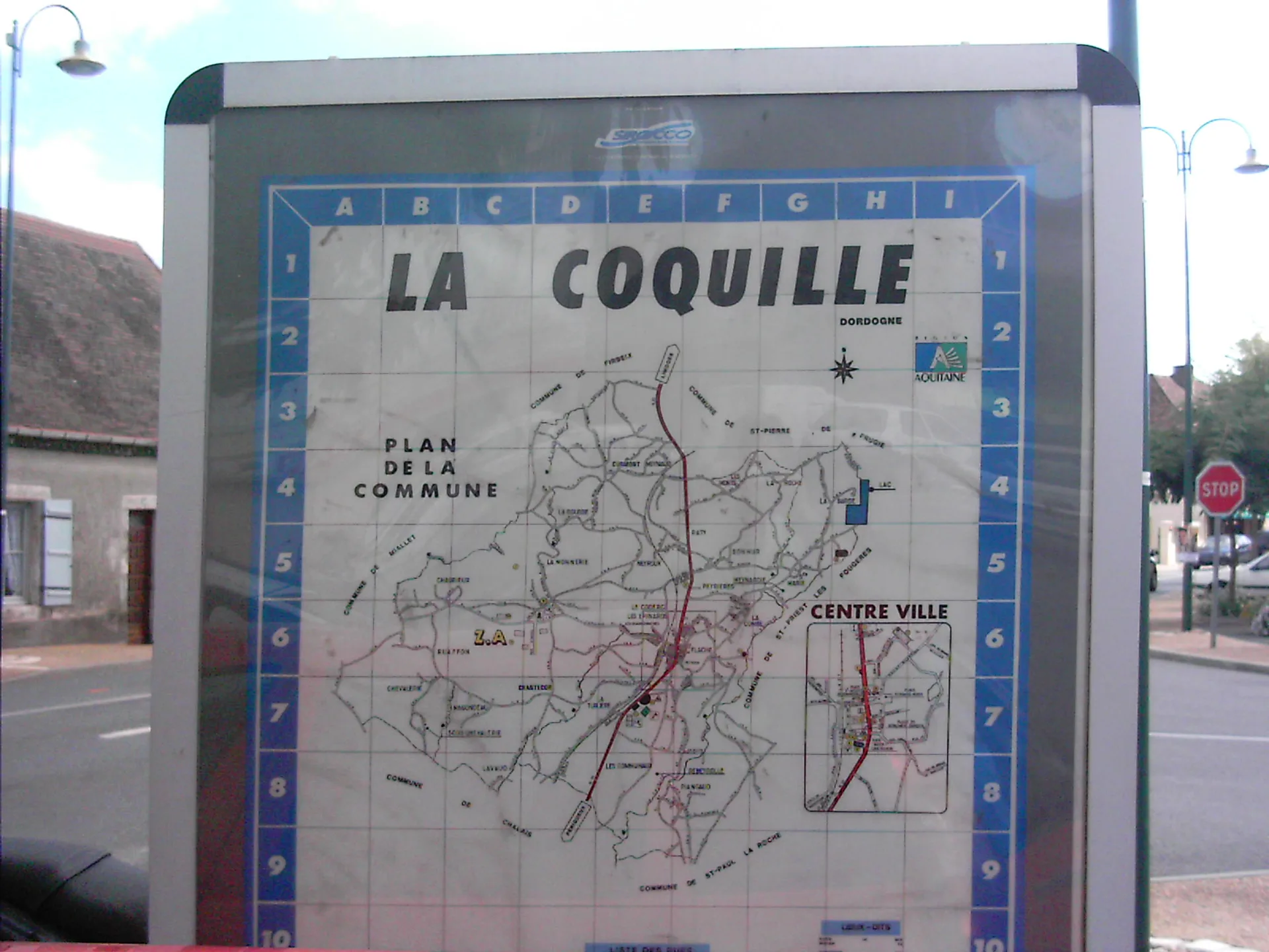 Etang de Miallet à Mialet — À 4,5 km du lac