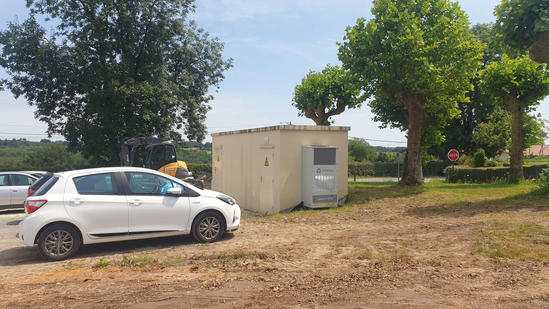 Etang de Miallet à Mialet — À 1,1 km du lac