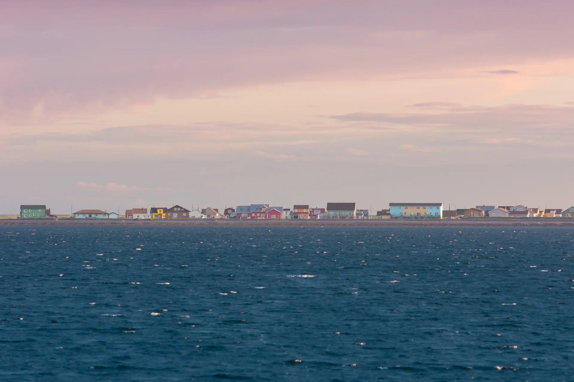 Étang de Mirande à Miquelon-Langlade — À 3,1 km du lac